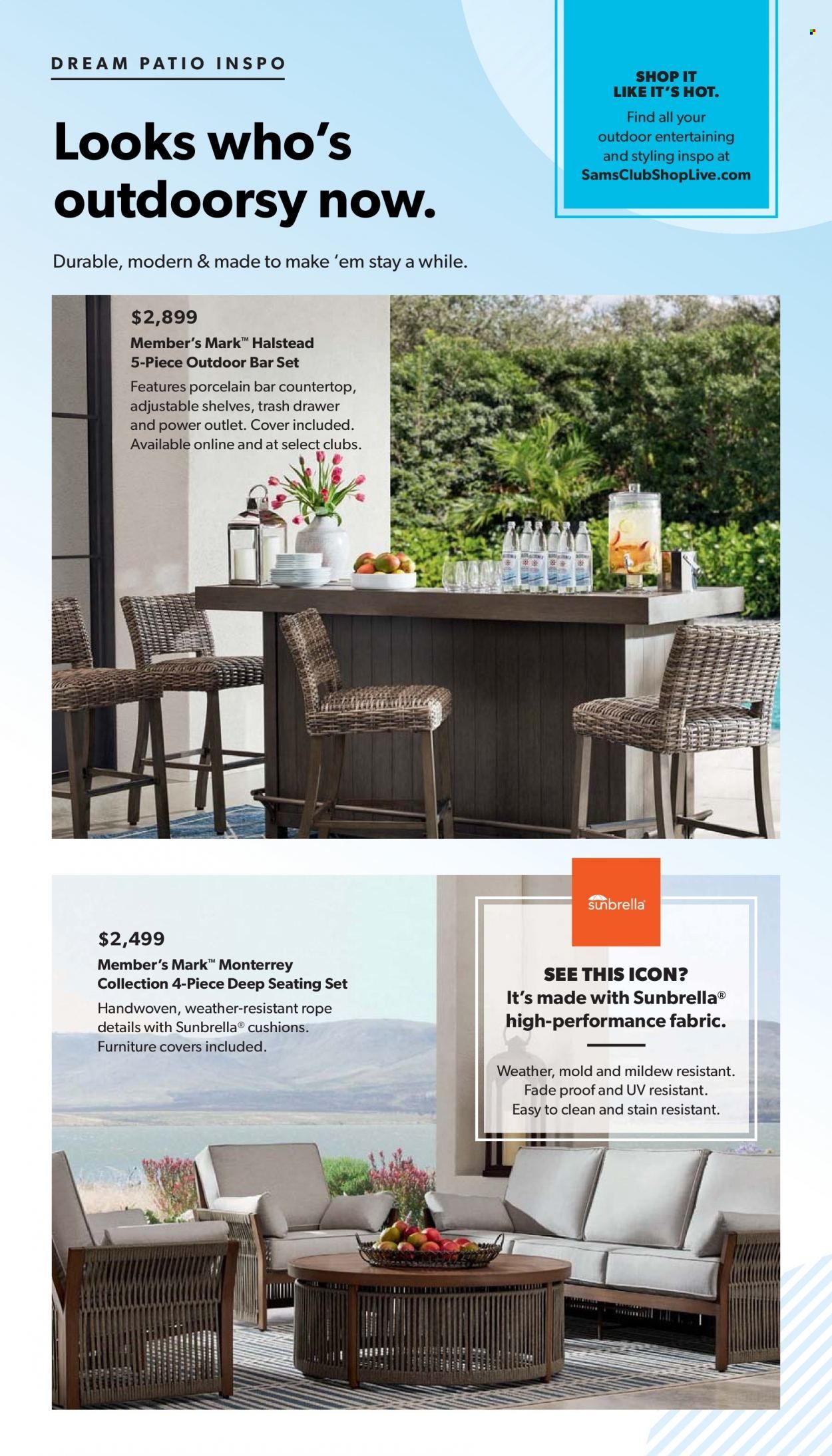Sam's Club Weekly Ad Flyer Specials March 15 to April 10, 2023