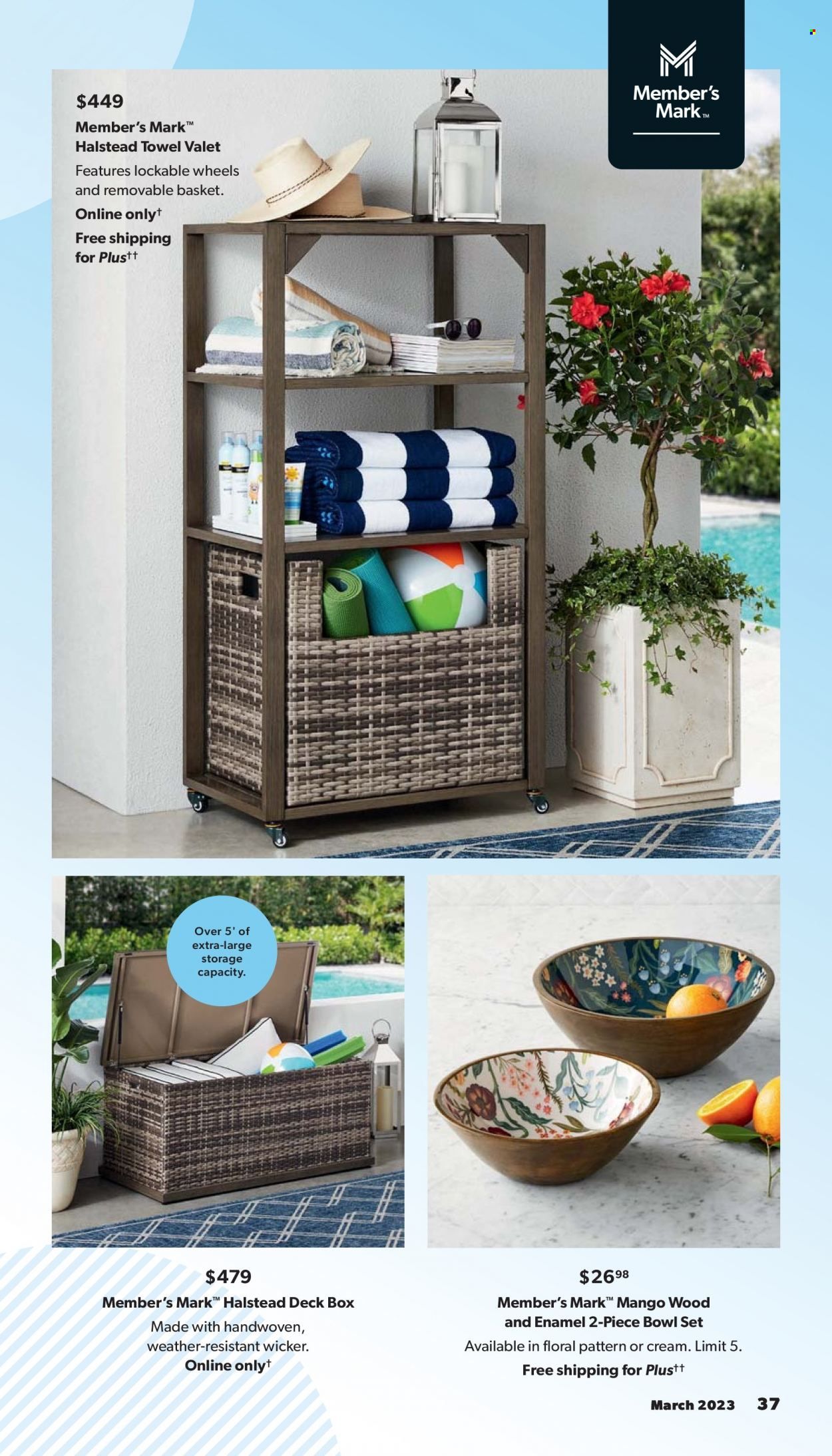 Sam's Club Weekly Ad Flyer Specials March 15 to April 10, 2023