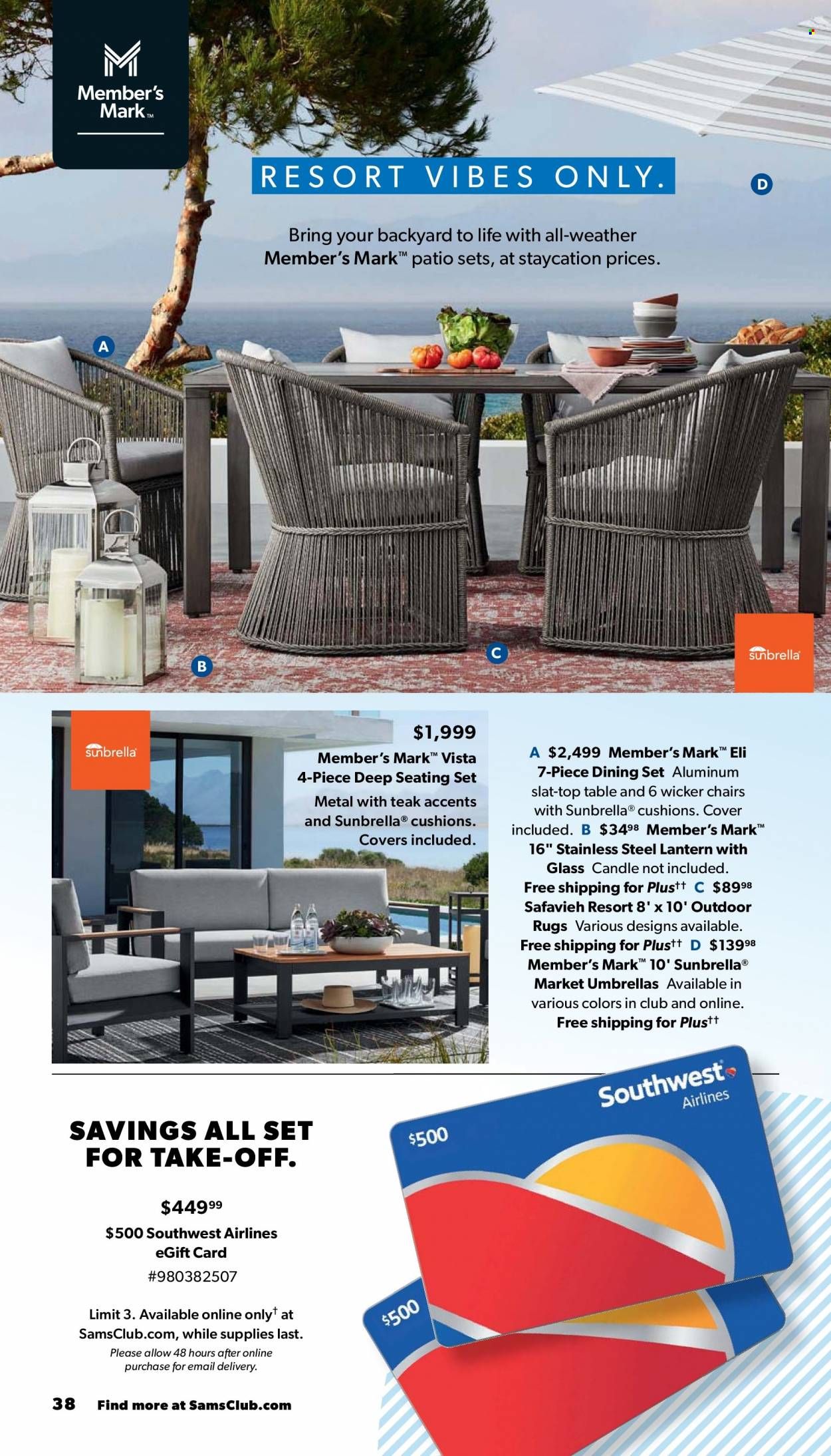 Sam's Club Weekly Ad Flyer Specials March 15 to April 10, 2023