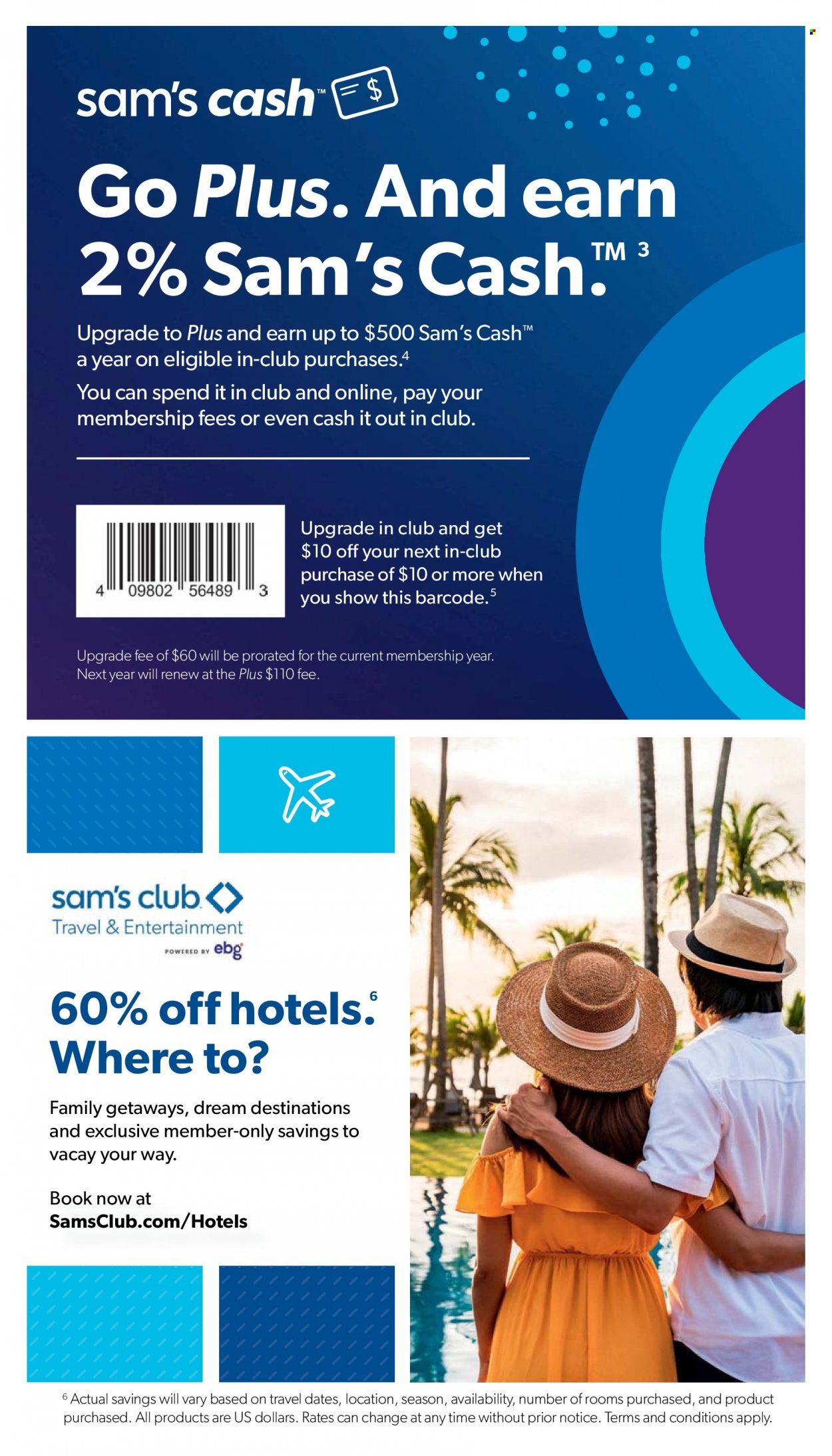 Sam's Club Weekly Ad Flyer Specials March 15 to April 10, 2023
