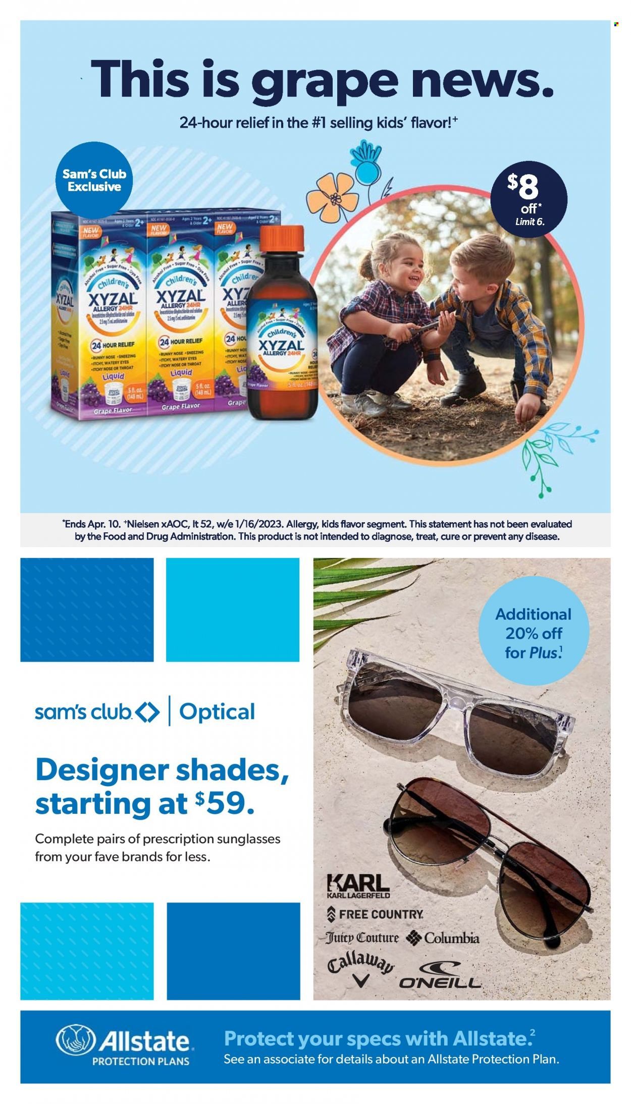 Sam's Club Weekly Ad Flyer Specials March 15 to April 10, 2023