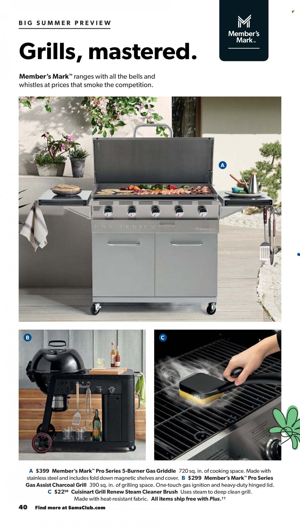 Sam's Club Weekly Ad Flyer Specials March 15 to April 10, 2023