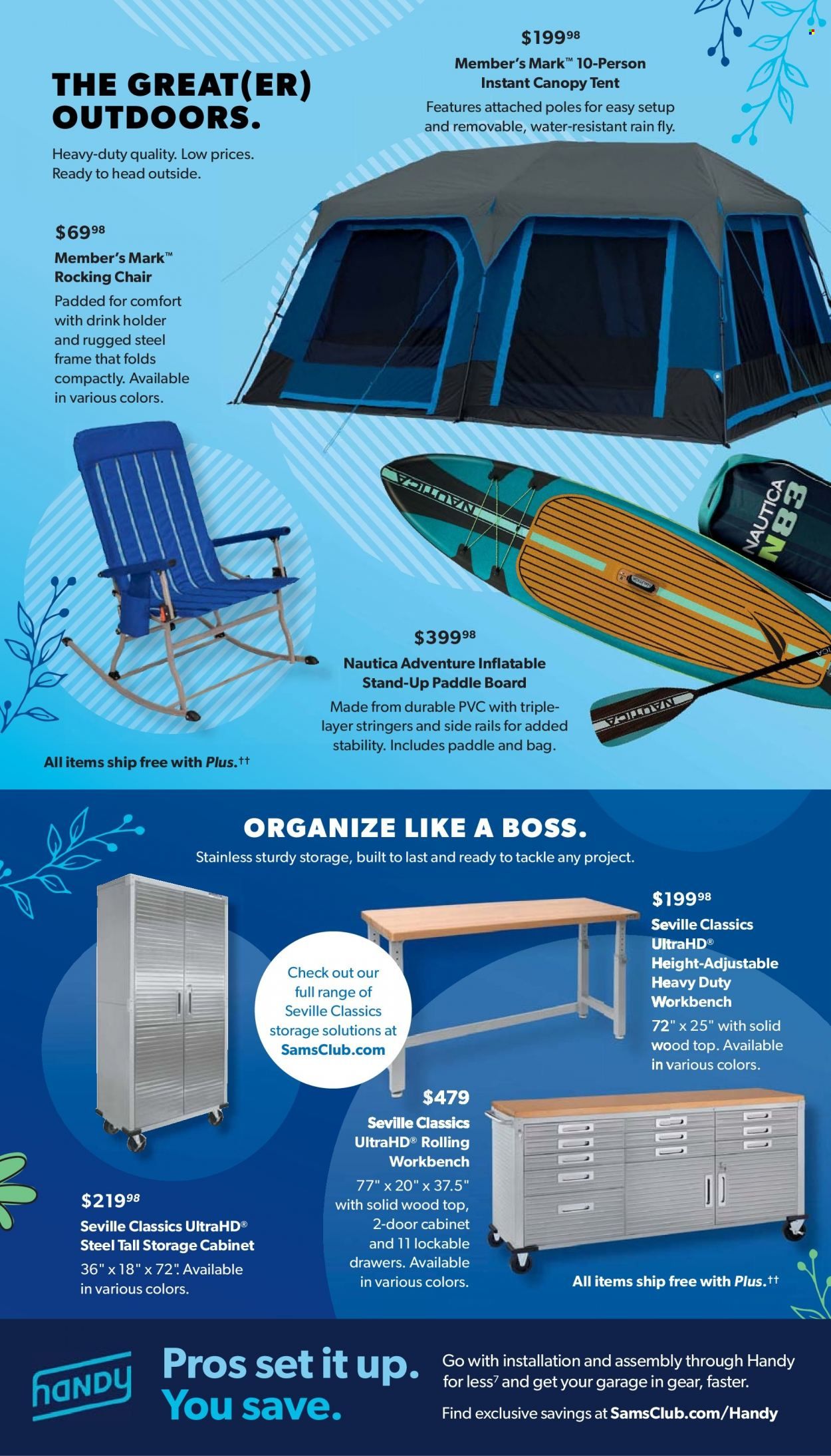 Sam's Club Weekly Ad Flyer Specials March 15 to April 10, 2023
