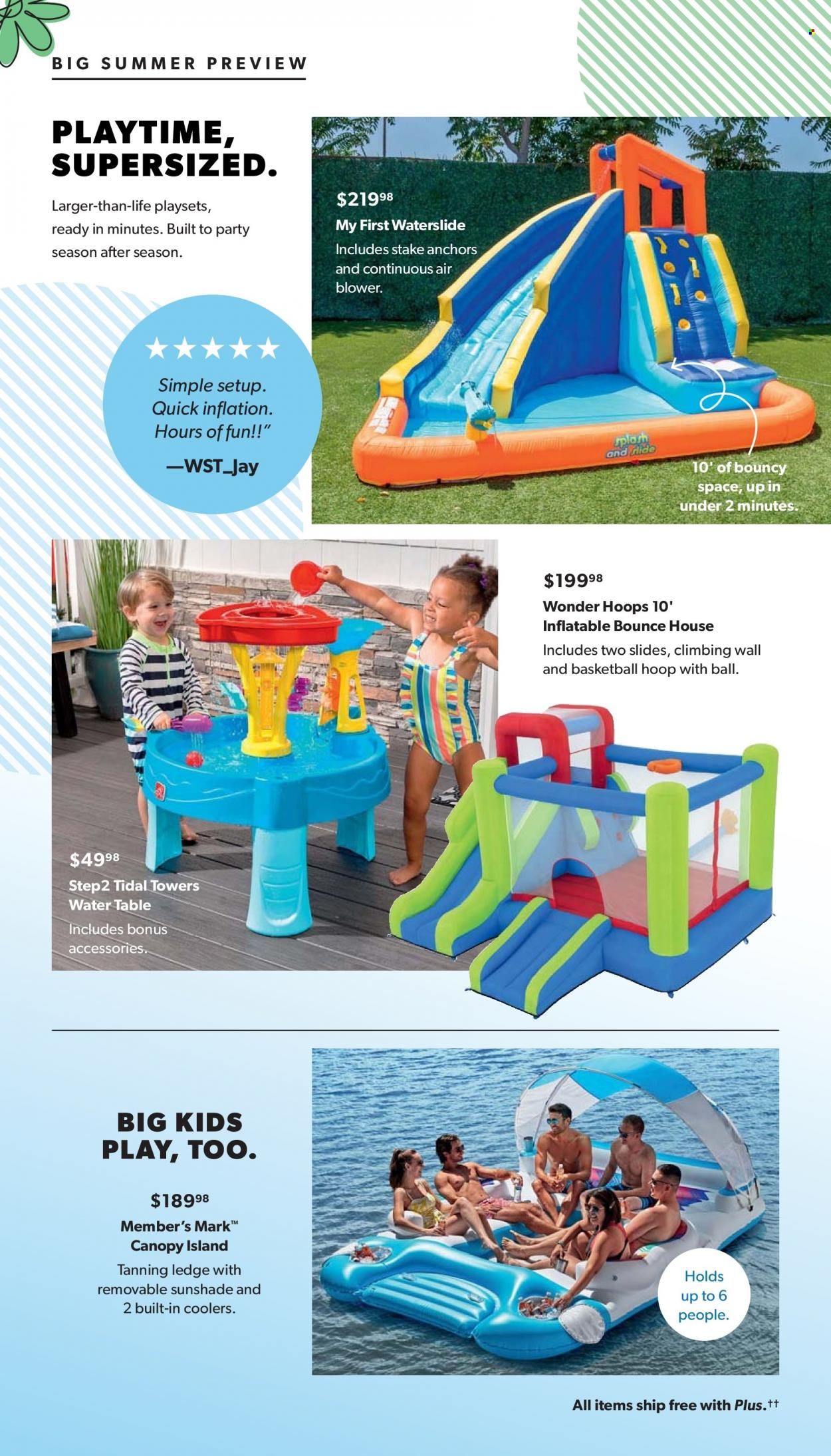 Sam's Club Weekly Ad Flyer Specials March 15 to April 10, 2023