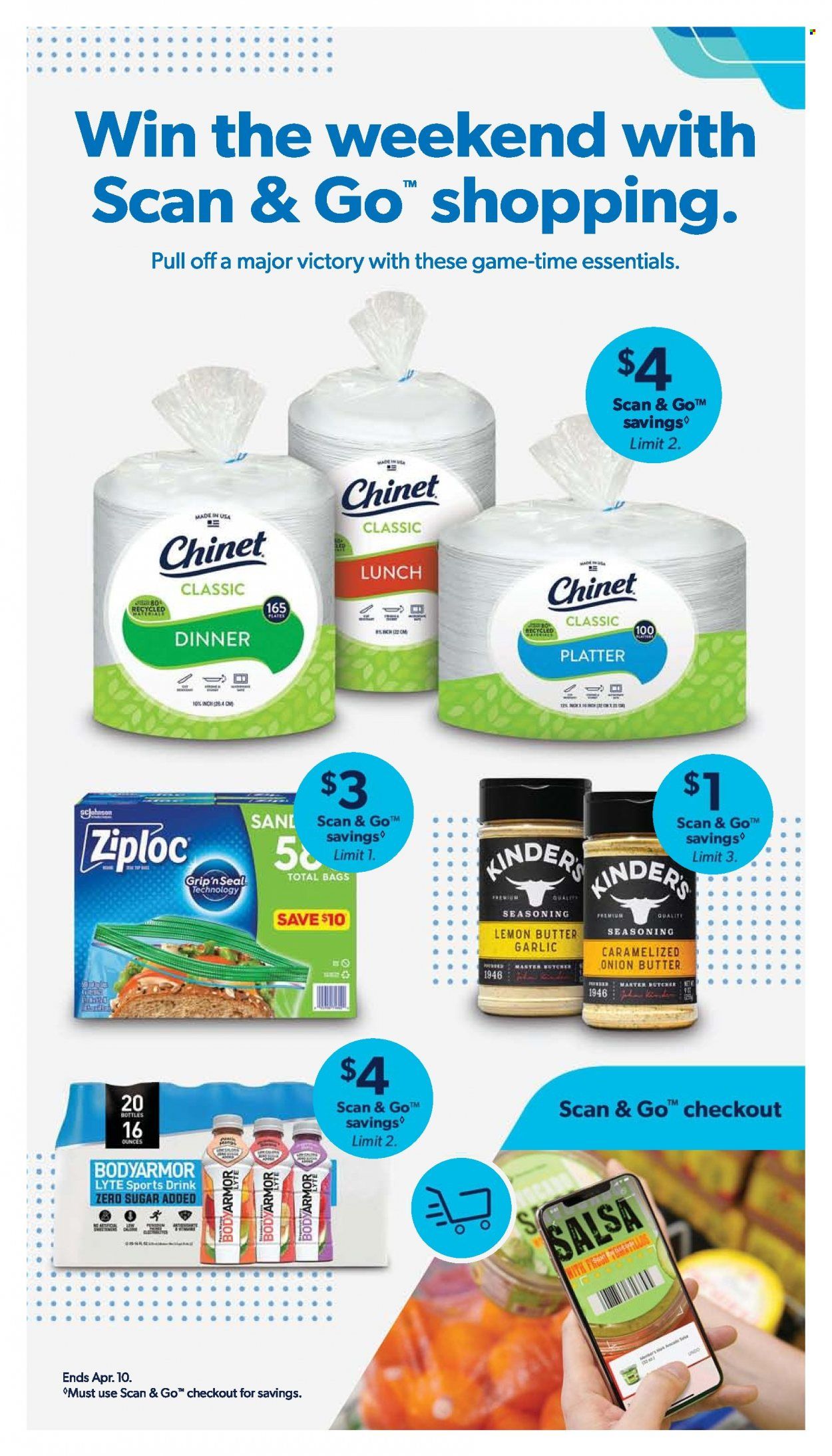 Sam's Club Weekly Ad Flyer Specials March 15 to April 10, 2023