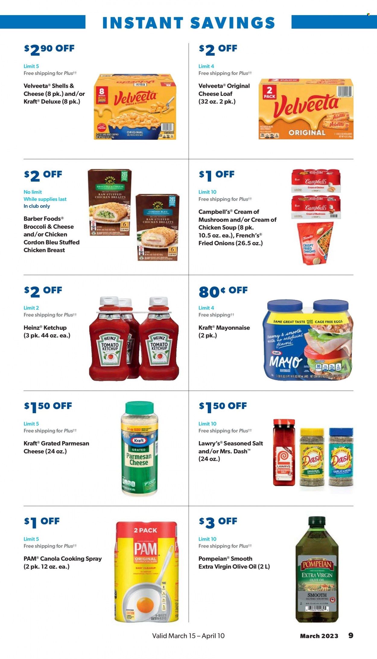 Sam's Club Weekly Ad Flyer Specials March 15 to April 10, 2023