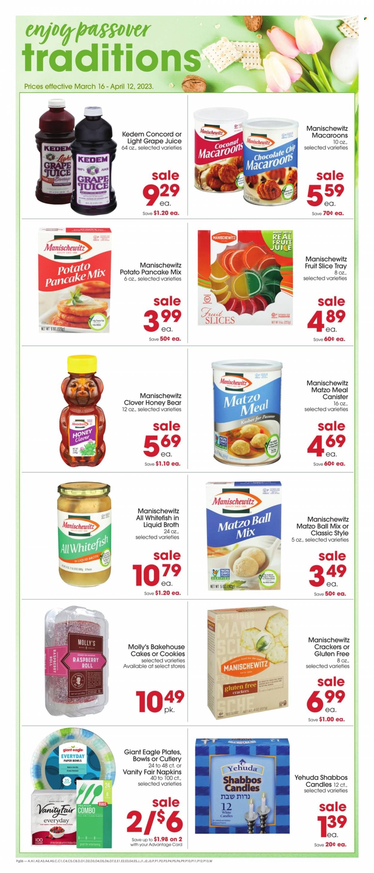Giant Eagle (PA) Weekly Ad Flyer Specials March 30 to April 12, 2023