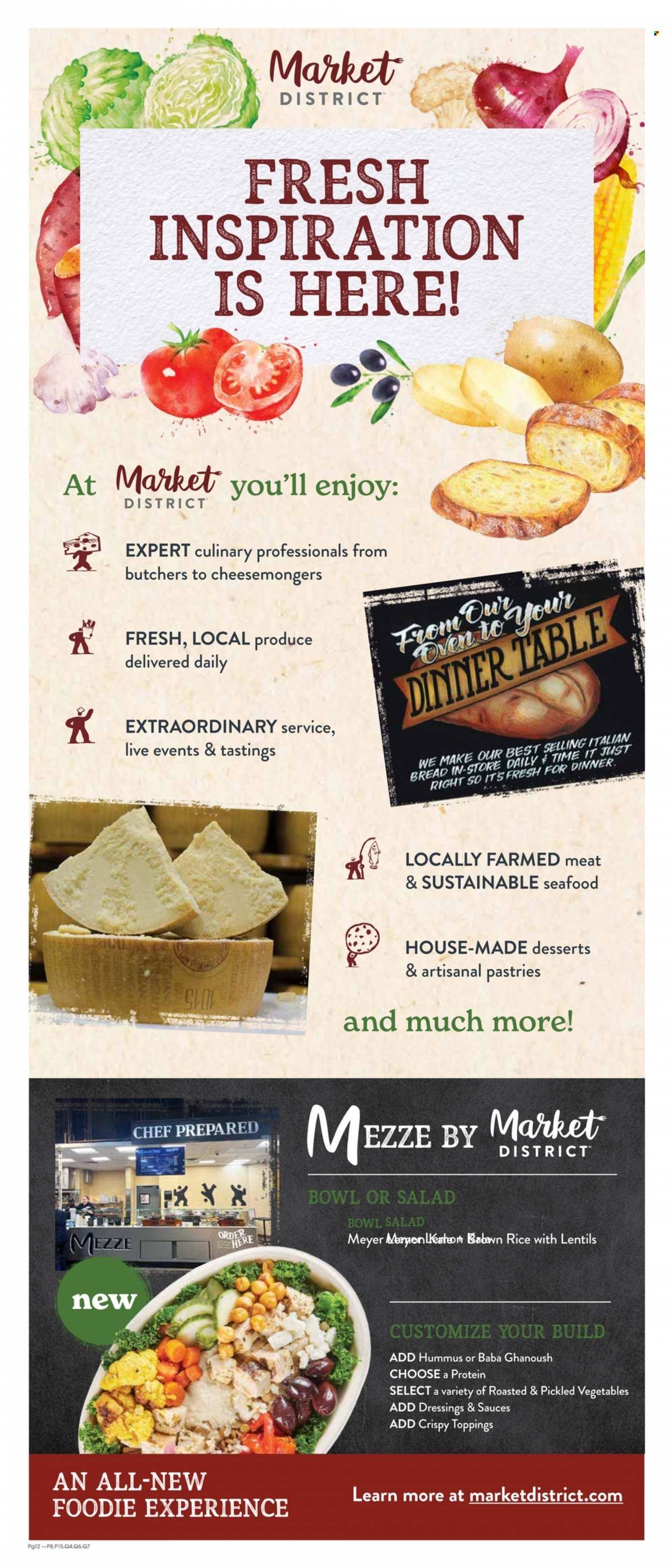 Giant Eagle (OH) Weekly Ad Flyer Specials March 30 to April 12, 2023
