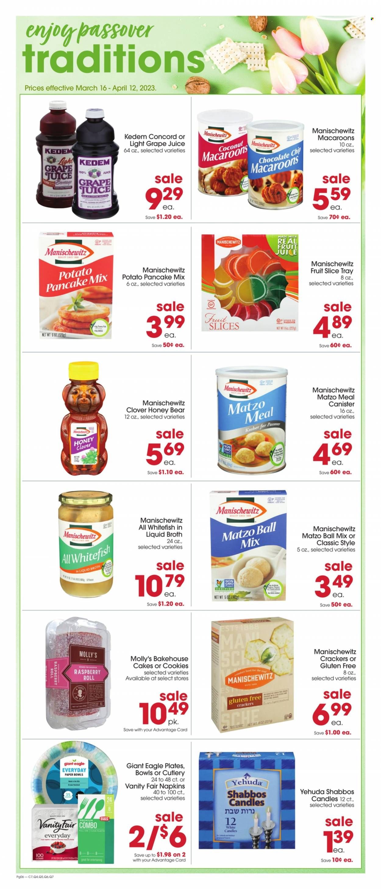 Giant Eagle (OH) Weekly Ad Flyer Specials March 30 to April 12, 2023