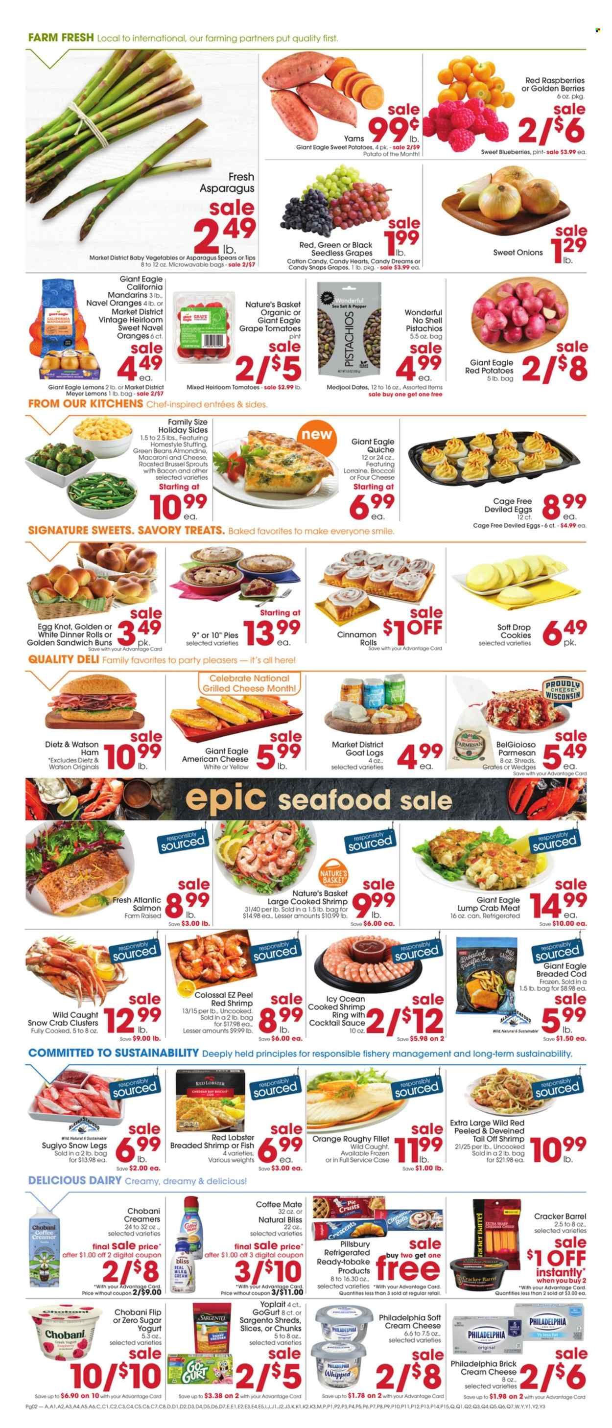 Giant Eagle (MD) Weekly Ad Flyer Specials March 30 to April 12, 2023