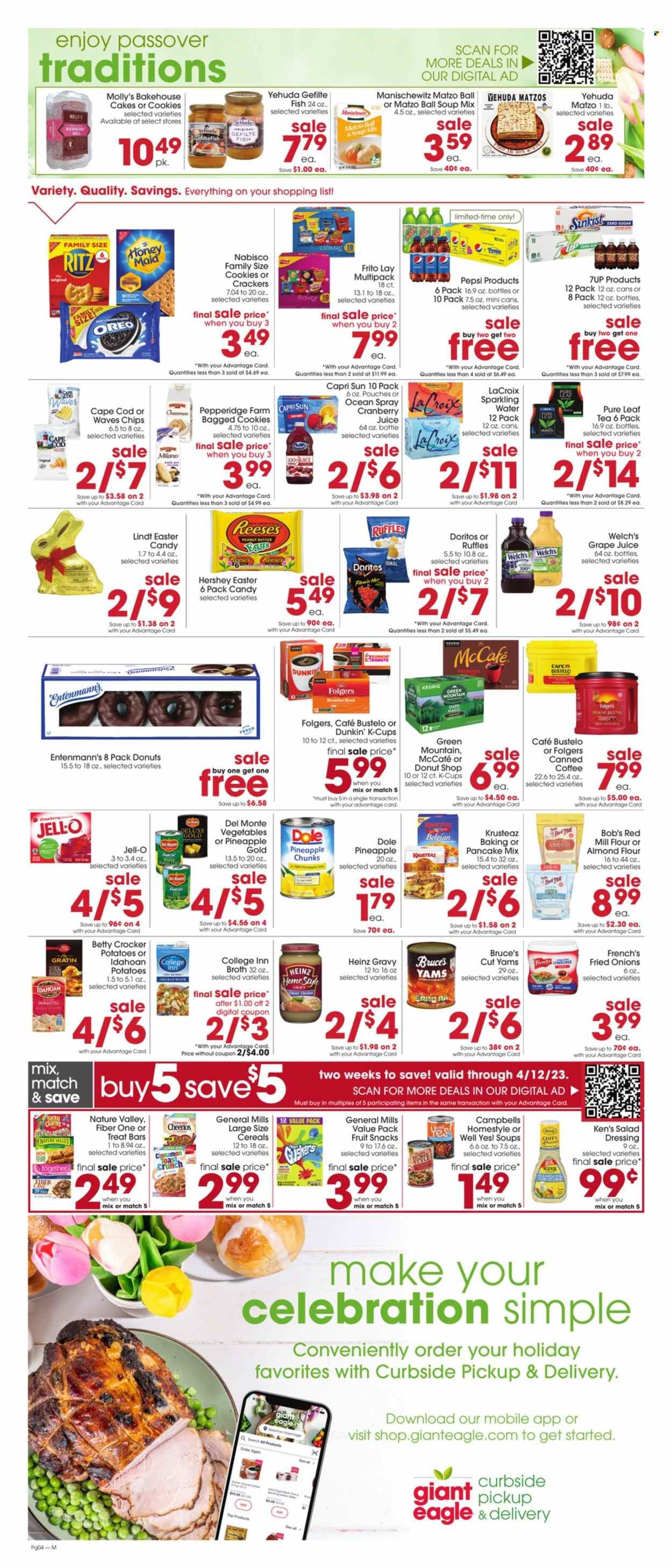 Giant Eagle (MD) Weekly Ad Flyer Specials March 30 to April 12, 2023