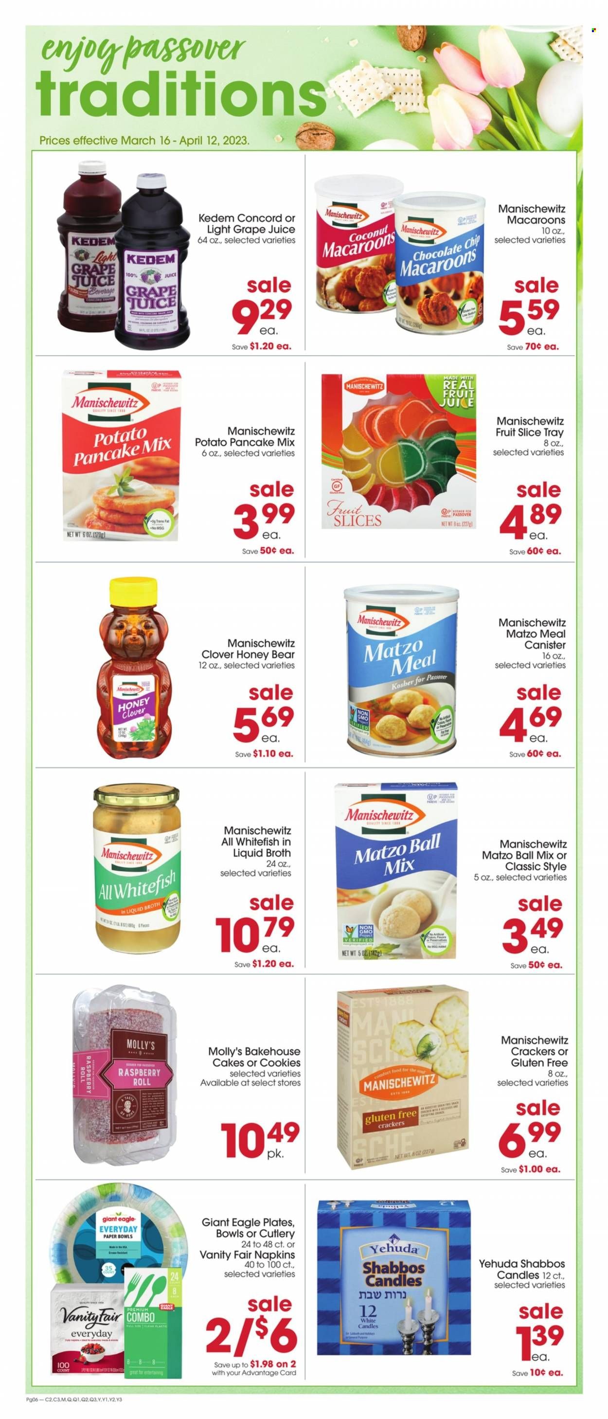 Giant Eagle (MD) Weekly Ad Flyer Specials March 30 to April 12, 2023