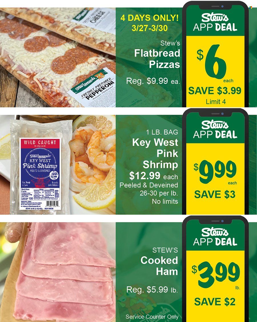 Stew Leonard's (CT, NJ, NY) Weekly Ad Flyer Specials March 29 to April 4, 2023