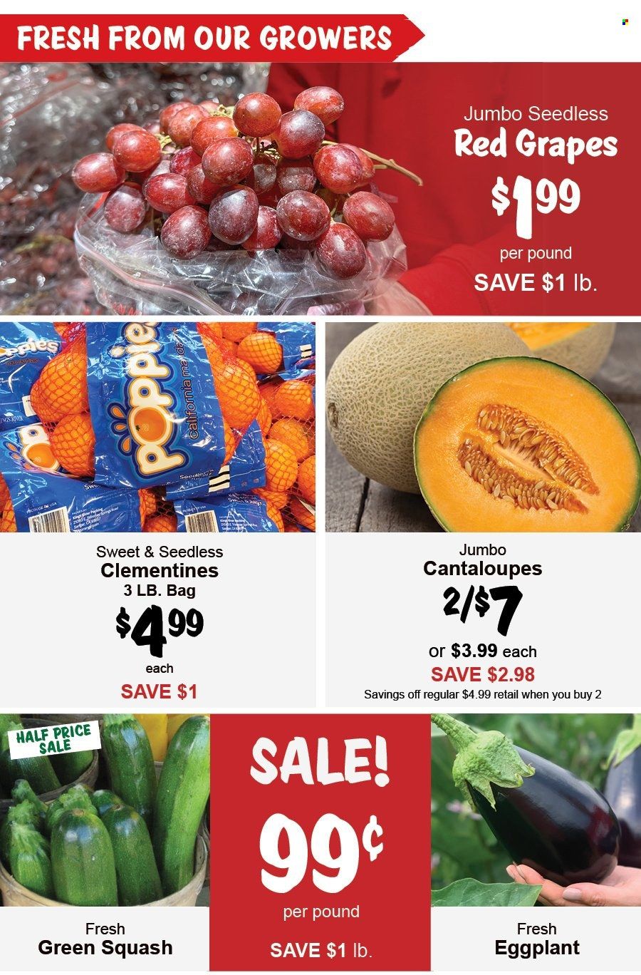 Stew Leonard's (CT, NJ, NY) Weekly Ad Flyer Specials March 29 to April 4, 2023