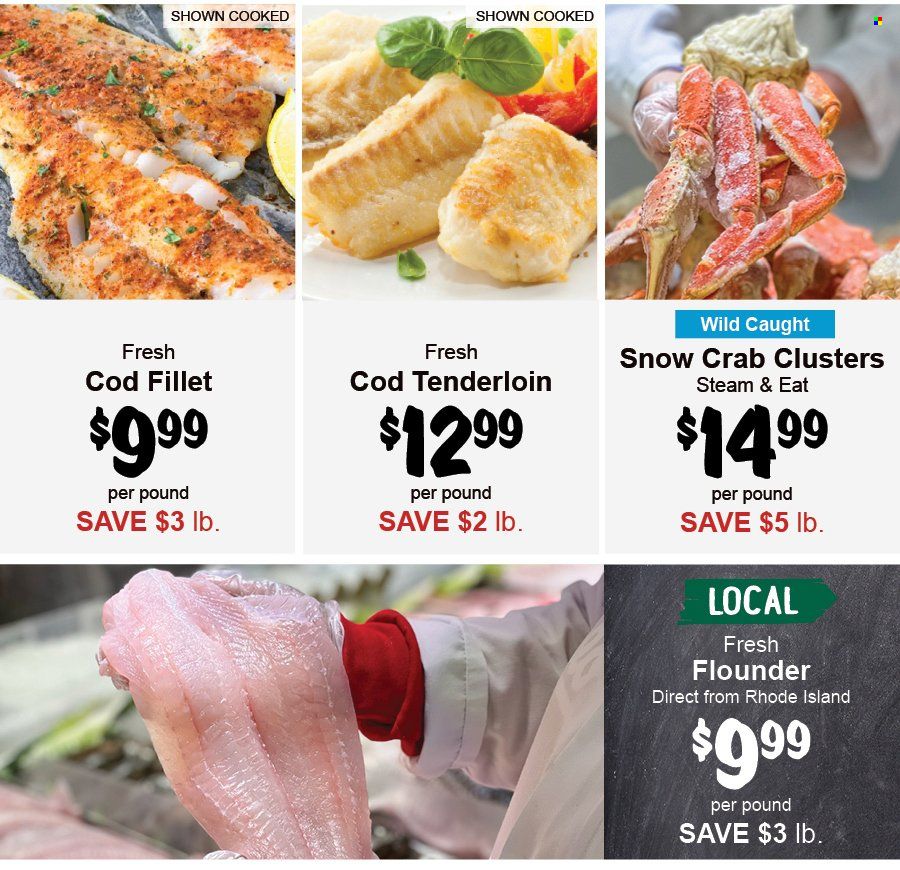 Stew Leonard's (CT, NJ, NY) Weekly Ad Flyer Specials March 29 to April 4, 2023