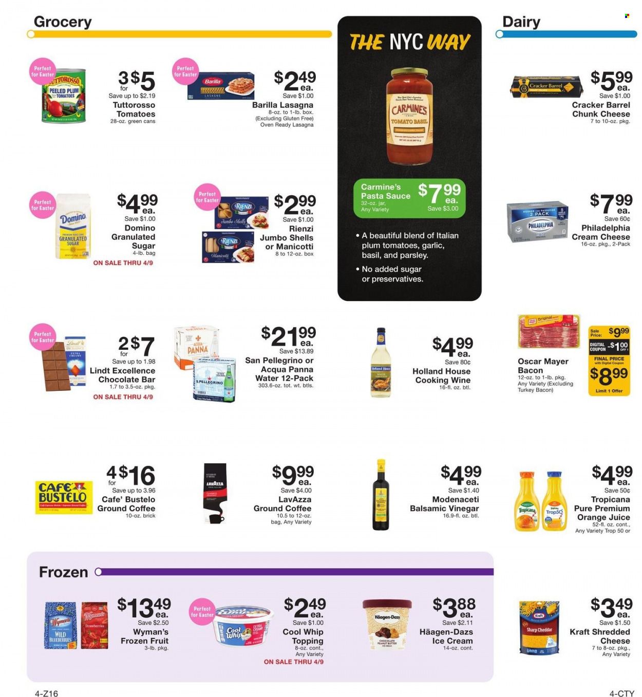Fairway Market (CT, NJ, NY) Weekly Ad Flyer Specials March 31 to April 6, 2023