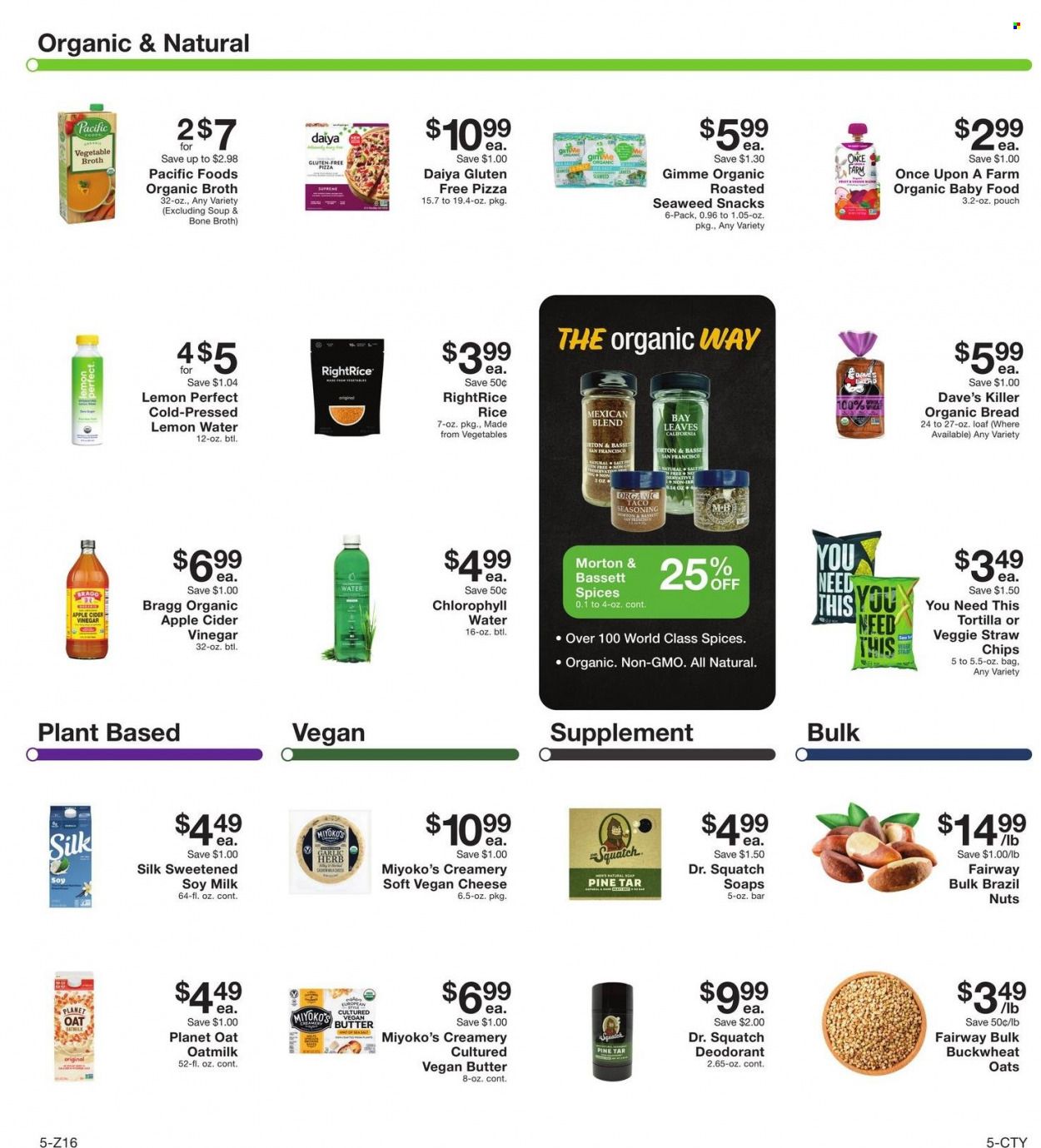Fairway Market (CT, NJ, NY) Weekly Ad Flyer Specials March 31 to April 6, 2023