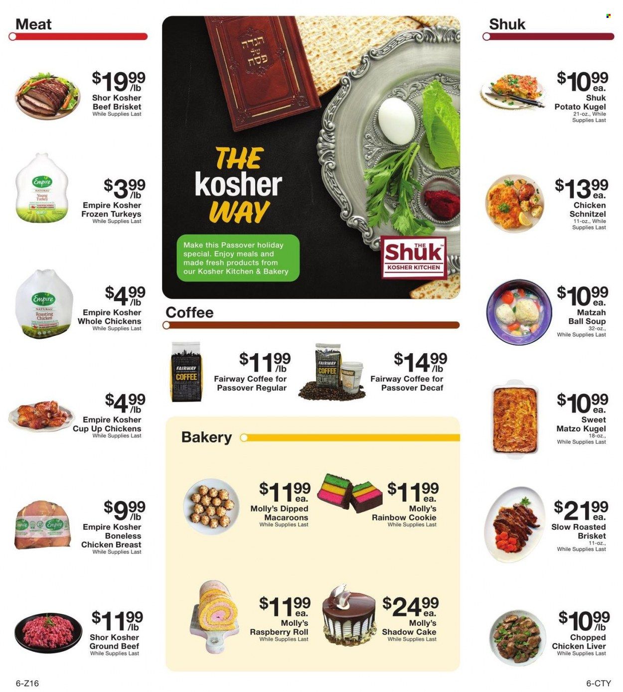 Fairway Market (CT, NJ, NY) Weekly Ad Flyer Specials March 31 to April 6, 2023