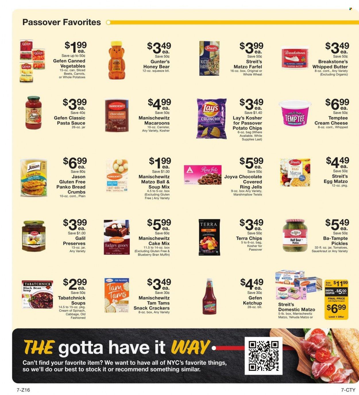 Fairway Market (CT, NJ, NY) Weekly Ad Flyer Specials March 31 to April 6, 2023