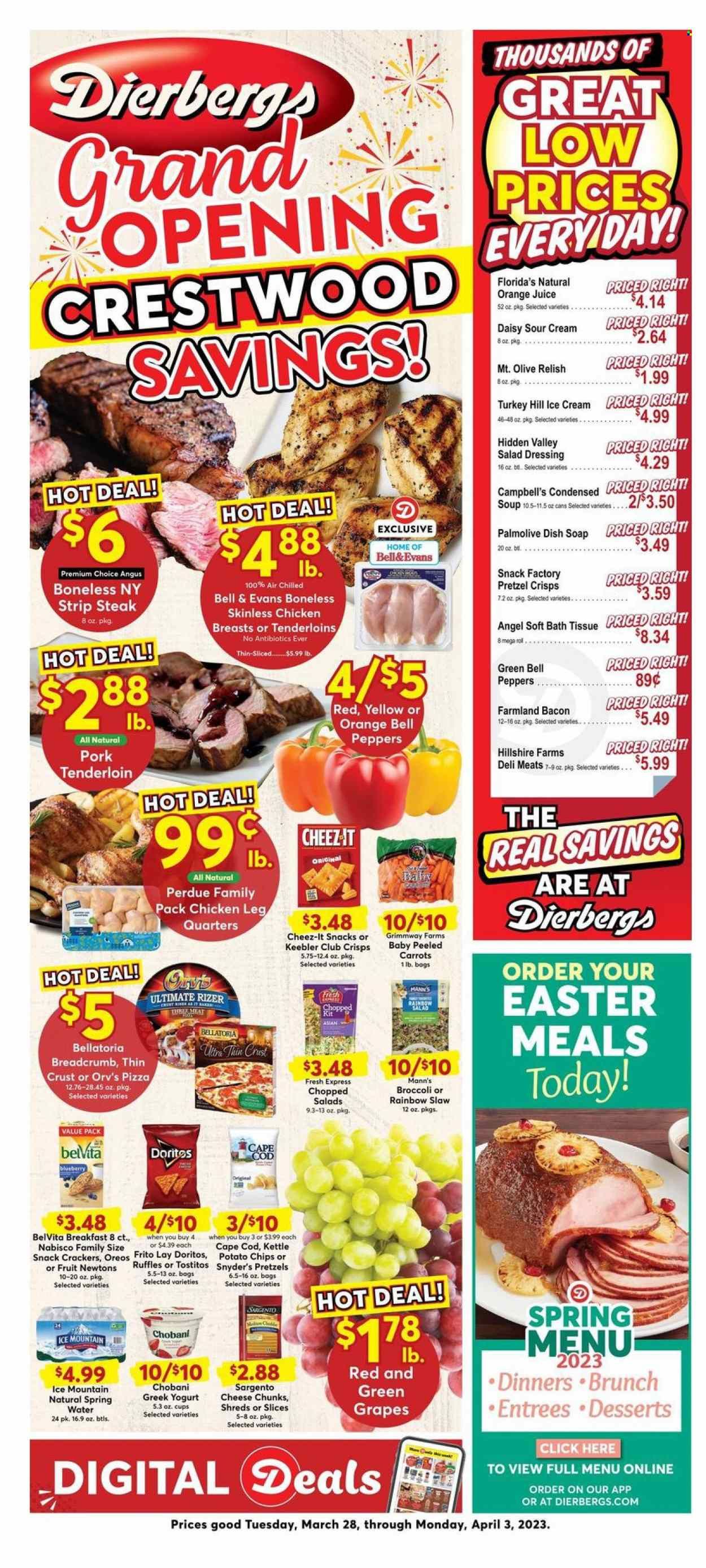 Dierbergs (IL, MO) Weekly Ad Flyer Specials March 28 to April 3, 2023