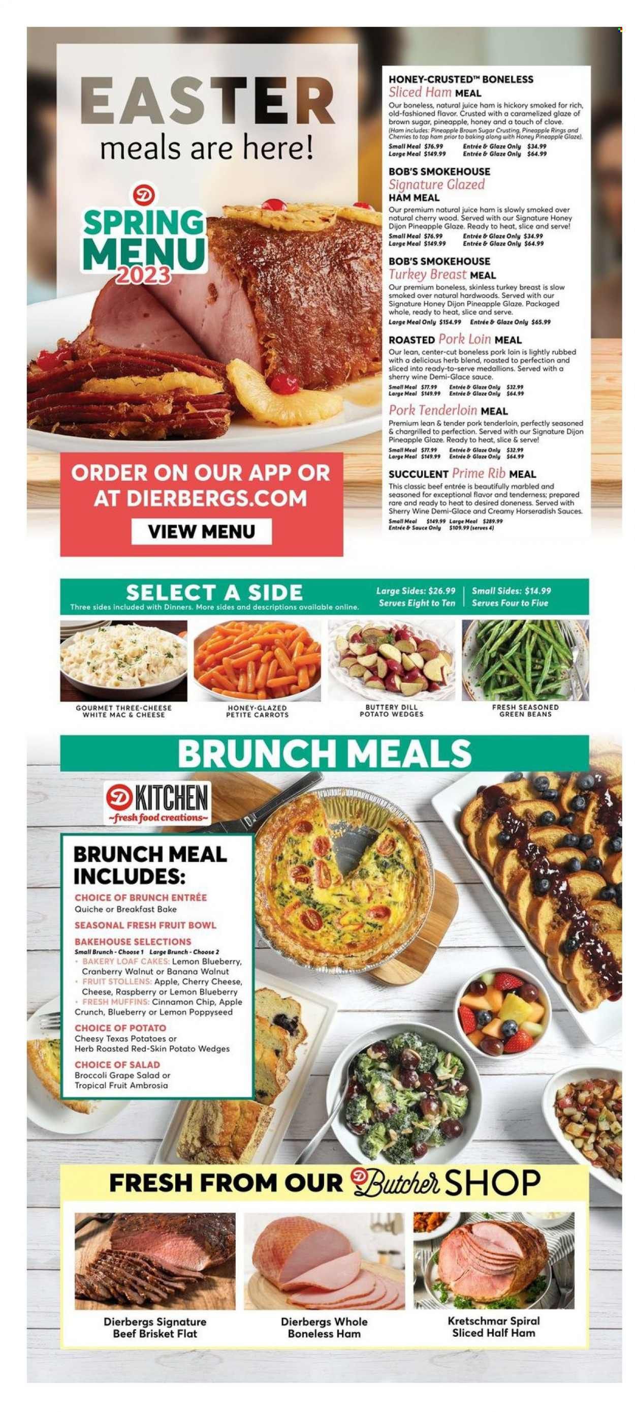 Dierbergs (IL, MO) Weekly Ad Flyer Specials March 28 to April 3, 2023