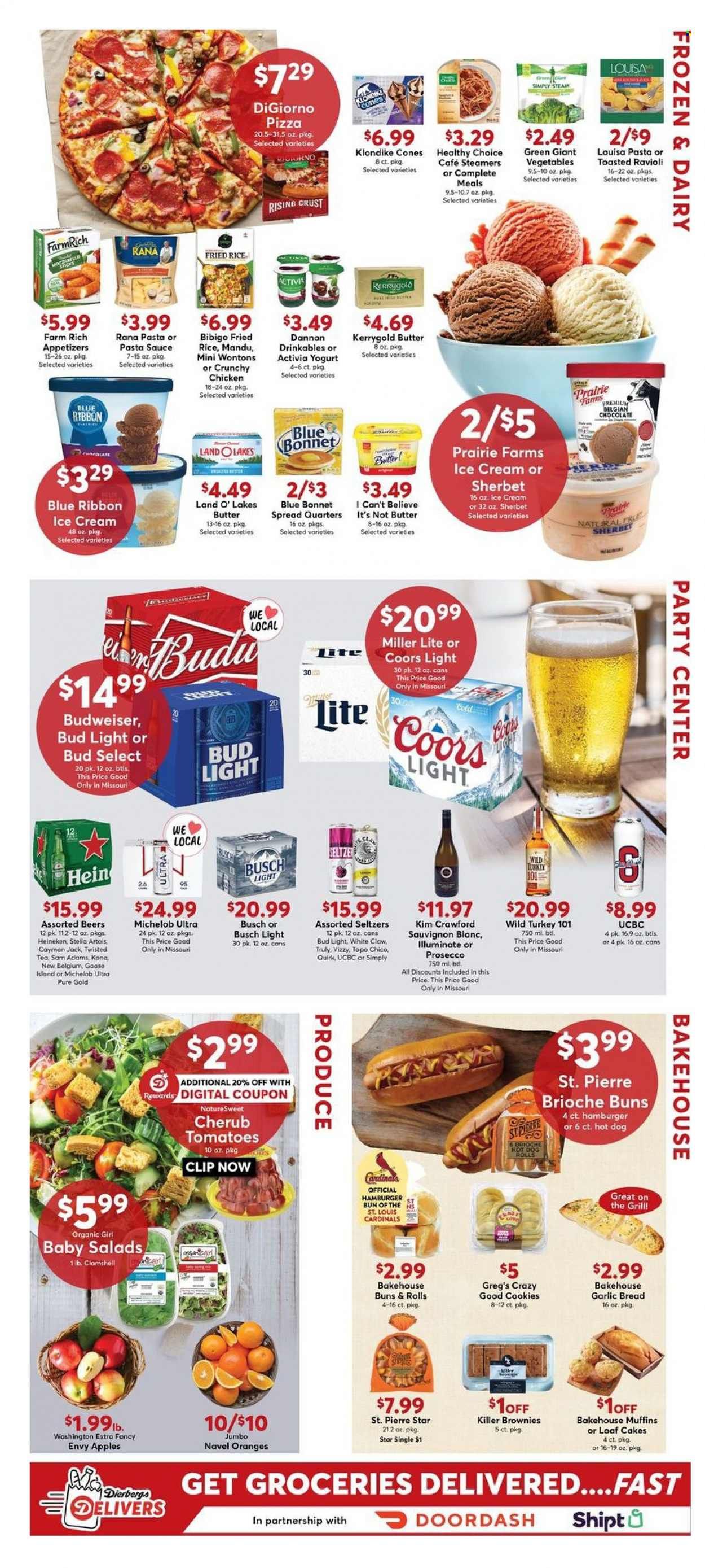 Dierbergs (IL, MO) Weekly Ad Flyer Specials March 28 to April 3, 2023