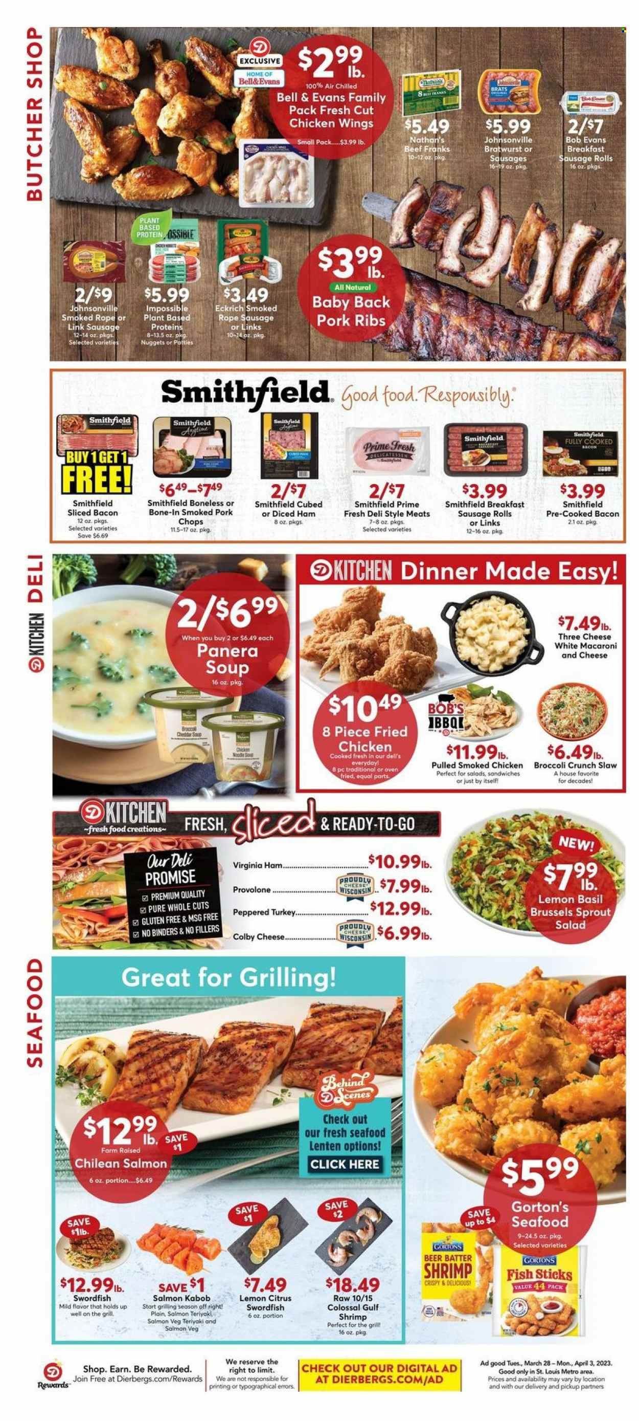 Dierbergs (IL, MO) Weekly Ad Flyer Specials March 28 to April 3, 2023