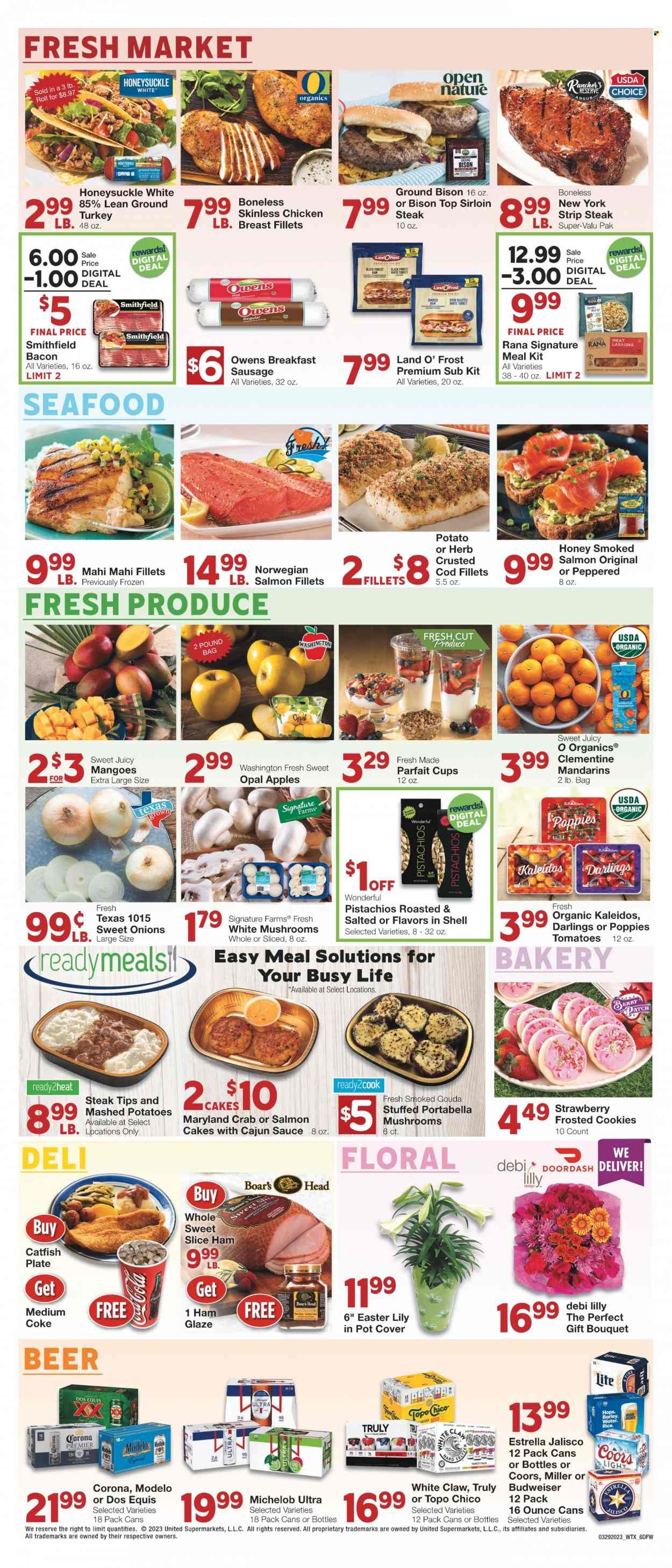 Market Street (NM, TX) Weekly Ad Flyer Specials March 29 to April 4, 2023