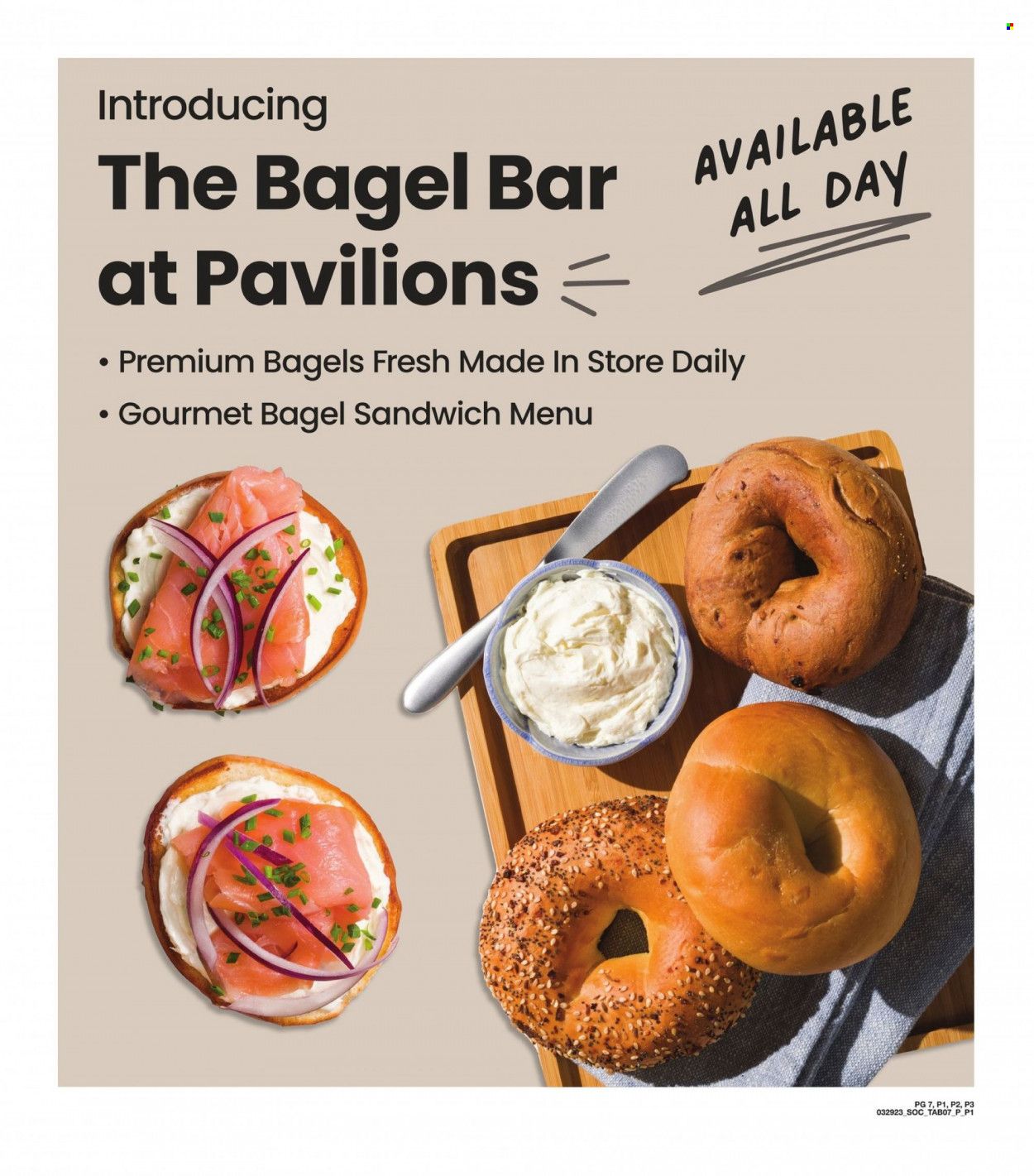 Pavilions (CA) Weekly Ad Flyer Specials March 29 to April 4, 2023