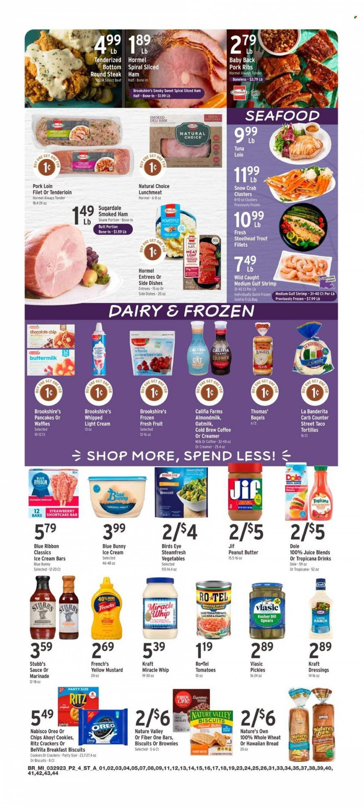 Brookshires (AR, LA, TX) Weekly Ad Flyer Specials March 29 to April 4, 2023
