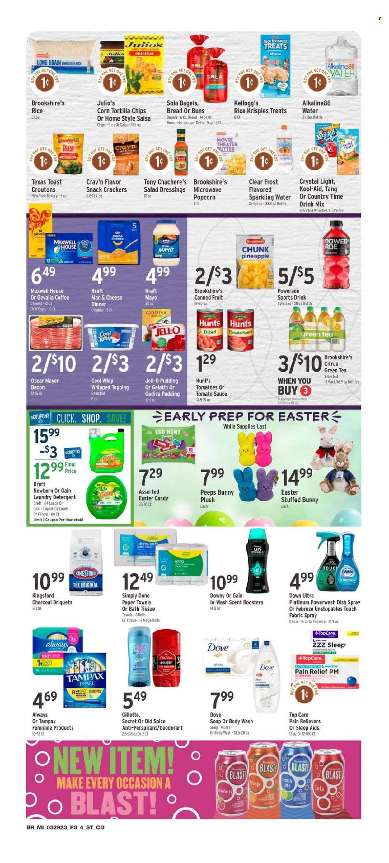 Brookshires (AR, LA, TX) Weekly Ad Flyer Specials March 29 to April 4, 2023