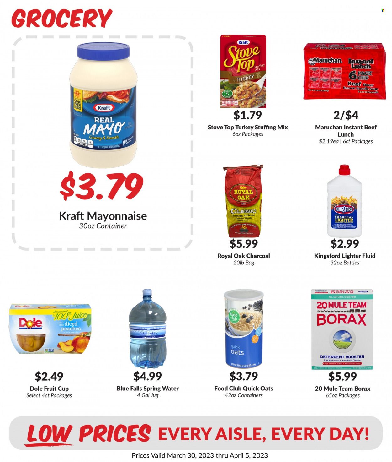 Woodman's Markets (IL, WI) Weekly Ad Flyer Specials March 30 to April 5, 2023