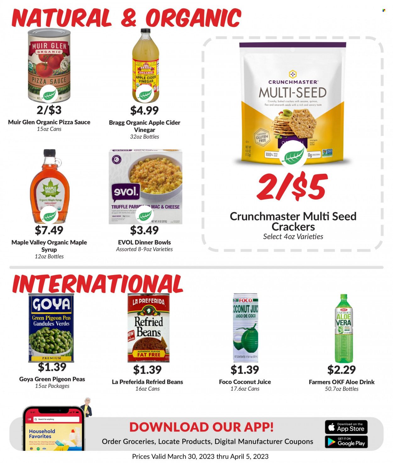 Woodman's Markets (IL, WI) Weekly Ad Flyer Specials March 30 to April 5, 2023