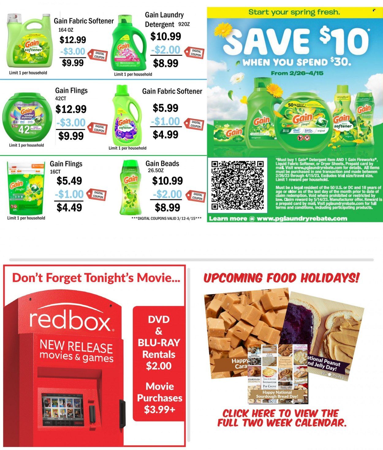 Woodman's Markets (IL, WI) Weekly Ad Flyer Specials March 30 to April 5, 2023