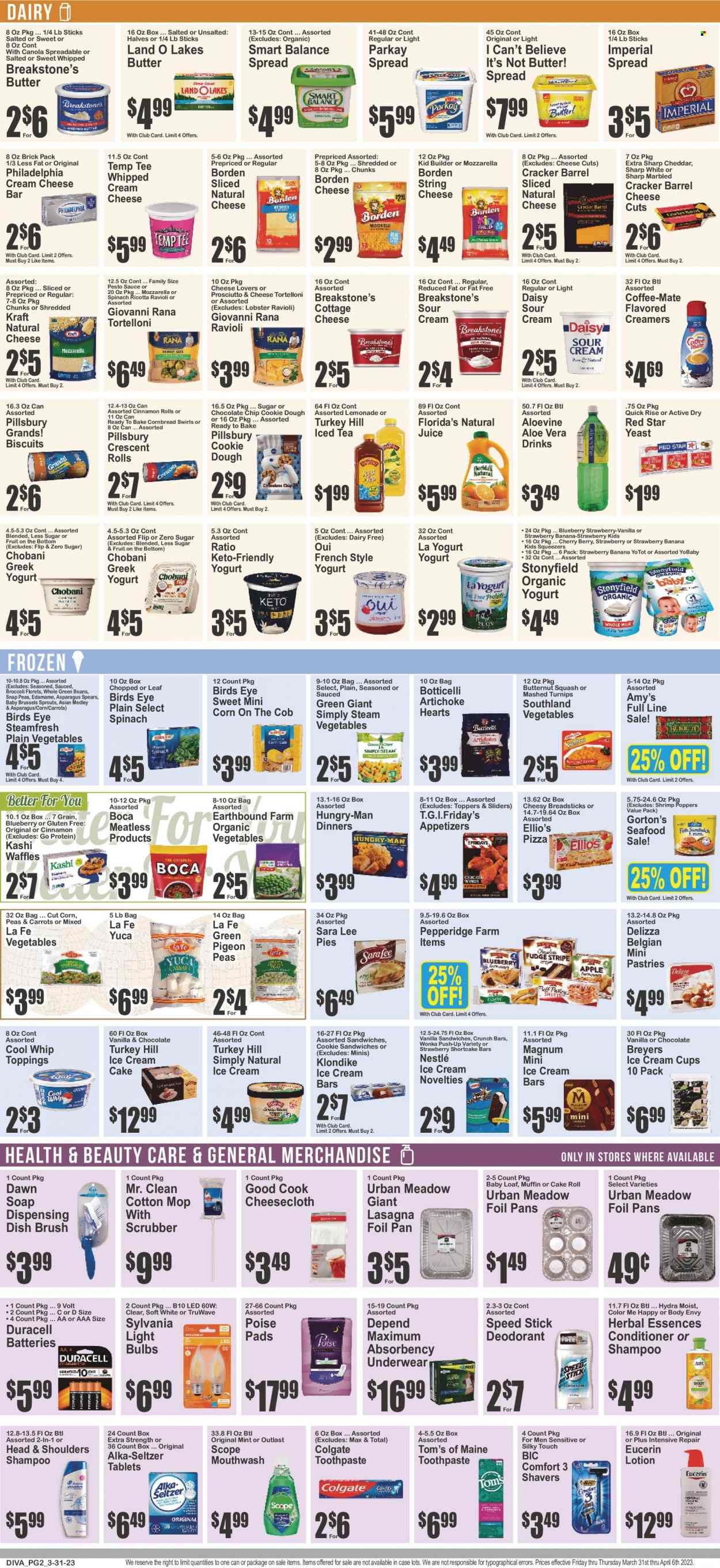 Key Food (NY) Weekly Ad Flyer Specials March 31 to April 6, 2023