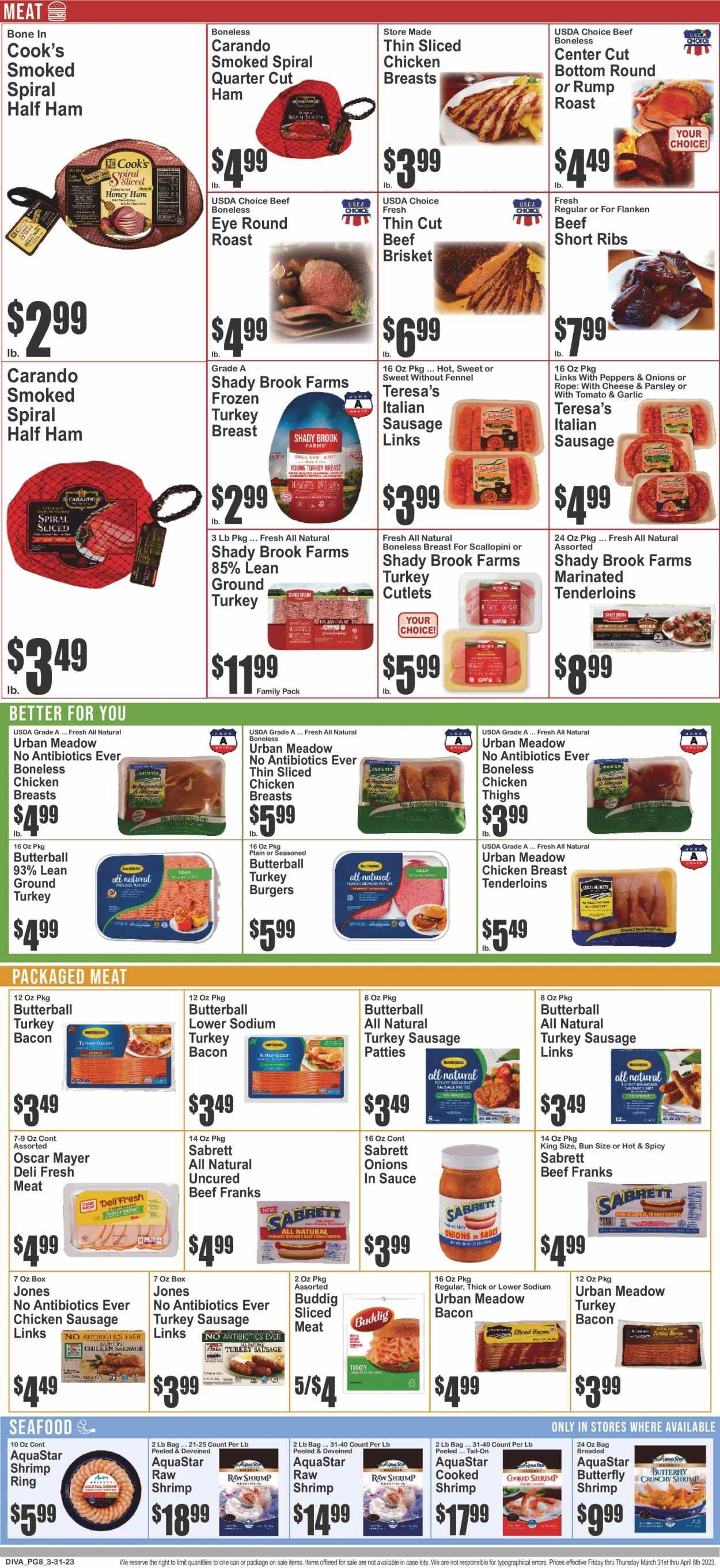 Key Food (NY) Weekly Ad Flyer Specials March 31 to April 6, 2023