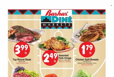 Bashas' Diné Markets (AZ, NM) Weekly Ad Flyer Specials March 29 to April 4, 2023