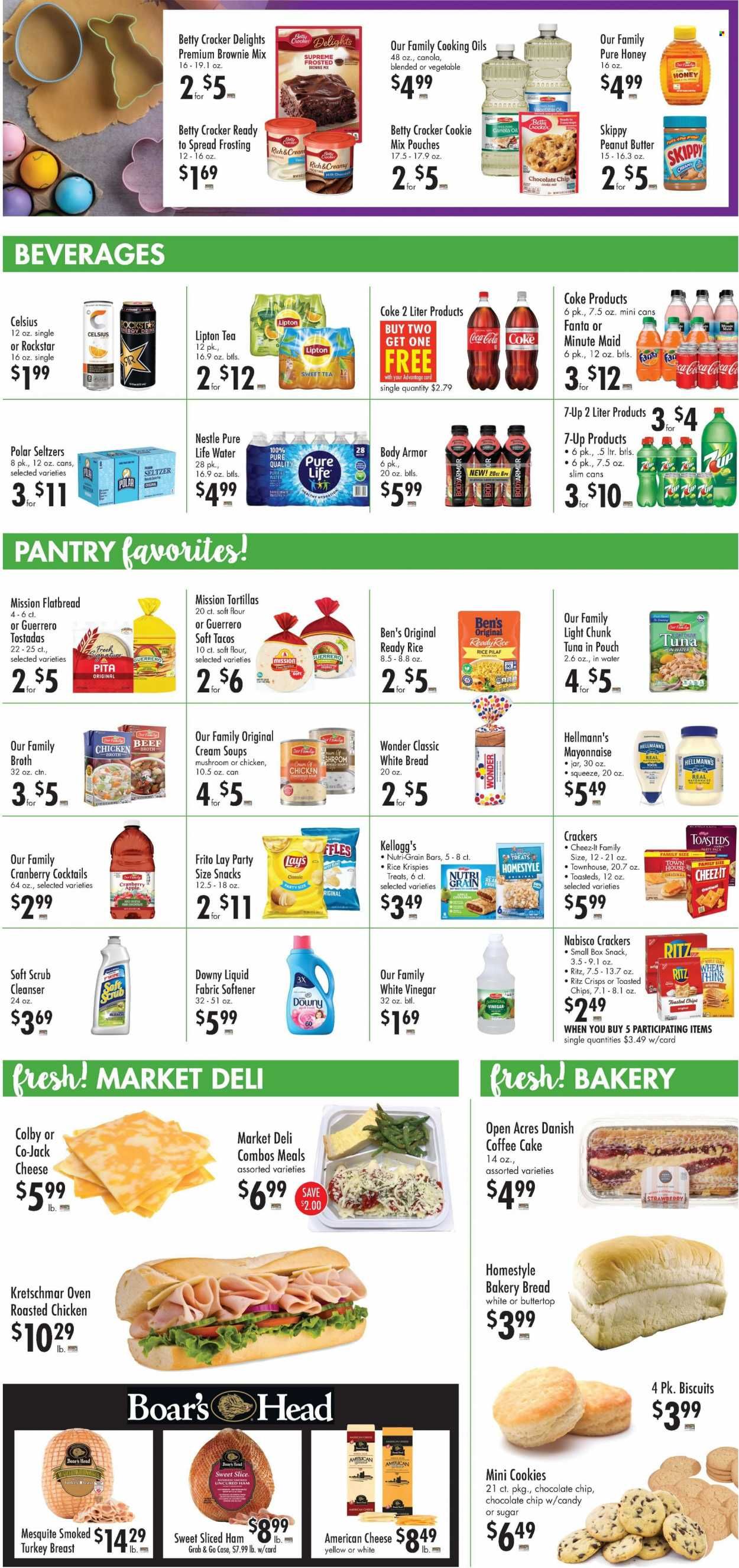 Buehler's (OH) Weekly Ad Flyer Specials March 29 to April 4, 2023
