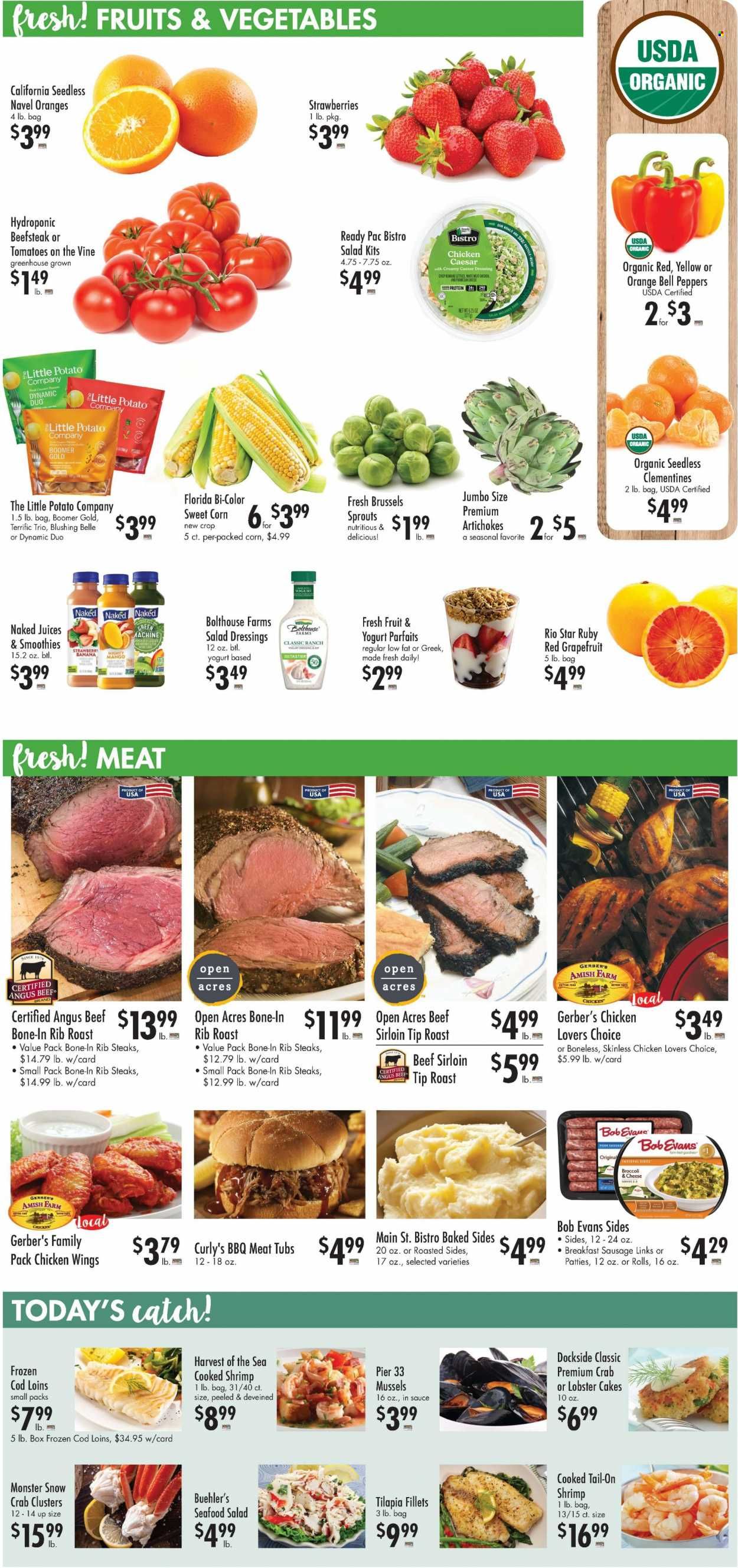 Buehler's (OH) Weekly Ad Flyer Specials March 29 to April 4, 2023
