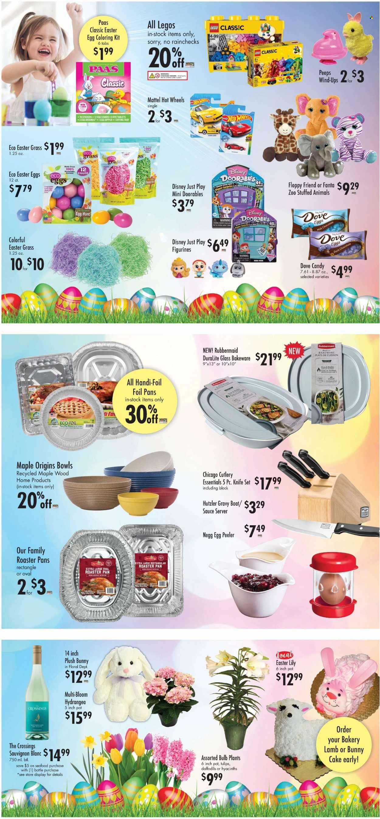 Buehler's (OH) Weekly Ad Flyer Specials March 29 to April 4, 2023