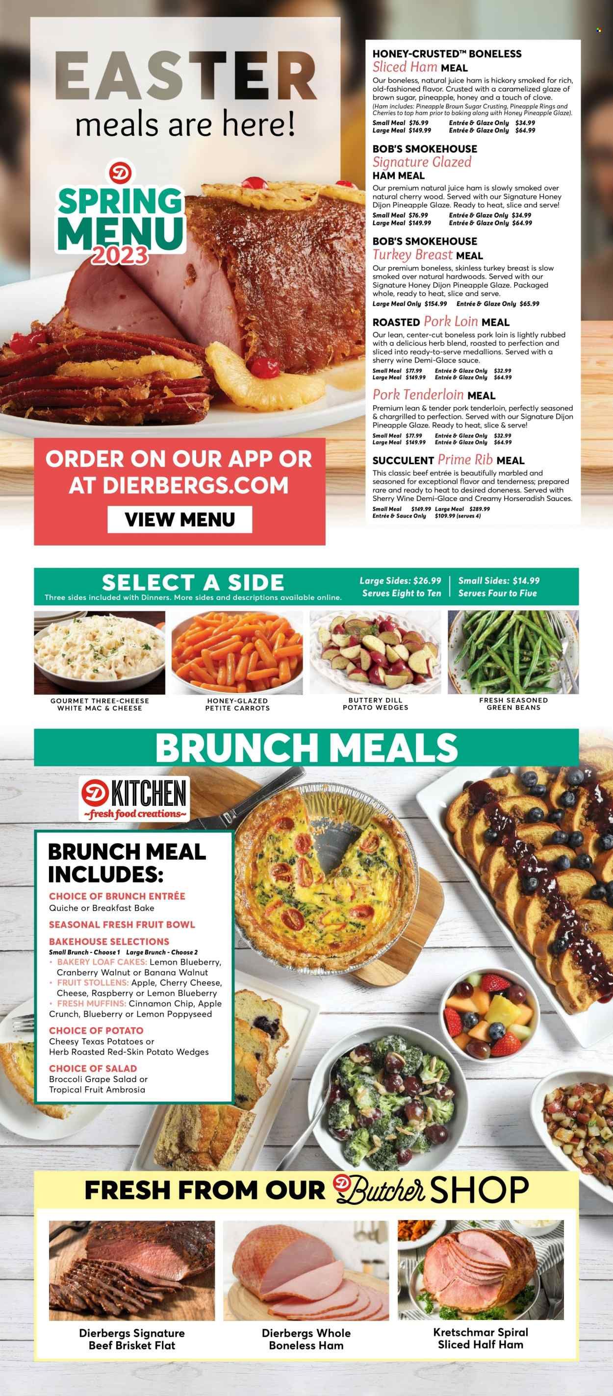 Dierbergs (MO) Weekly Ad Flyer Specials March 28 to April 3, 2023
