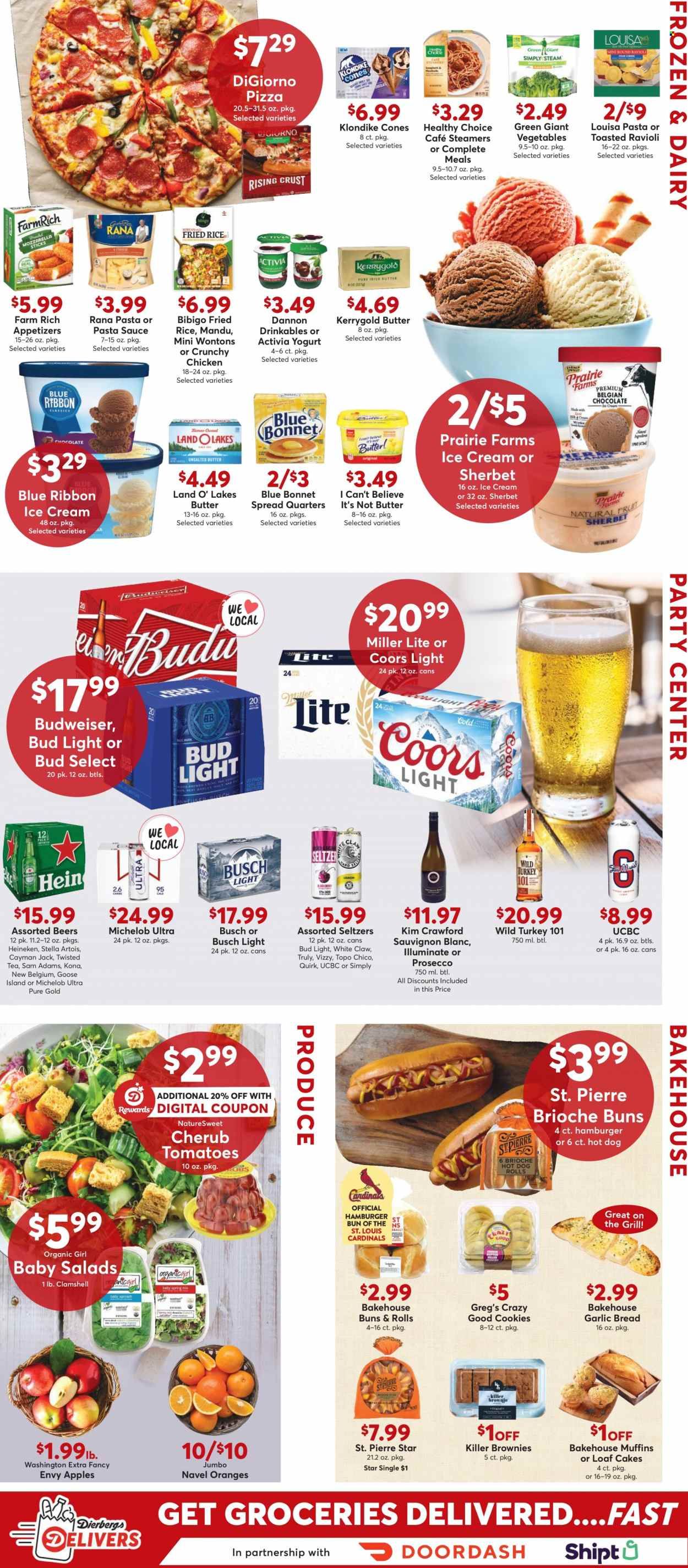 Dierbergs (MO) Weekly Ad Flyer Specials March 28 to April 3, 2023