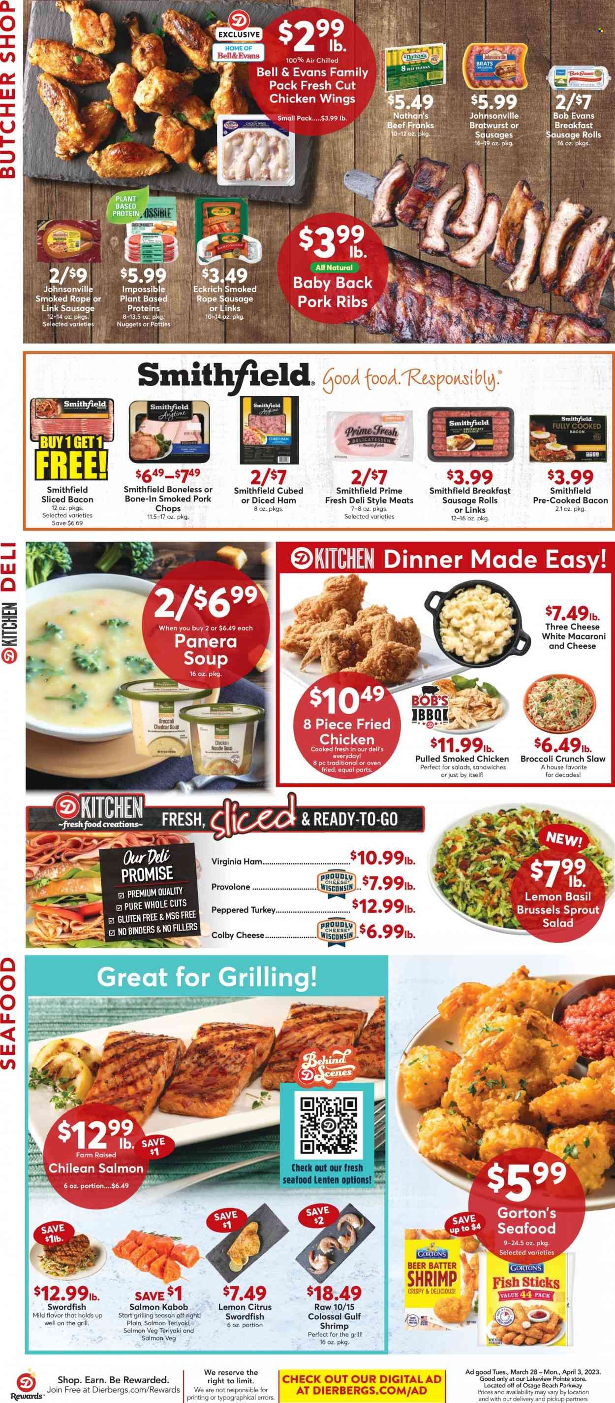 Dierbergs (MO) Weekly Ad Flyer Specials March 28 to April 3, 2023