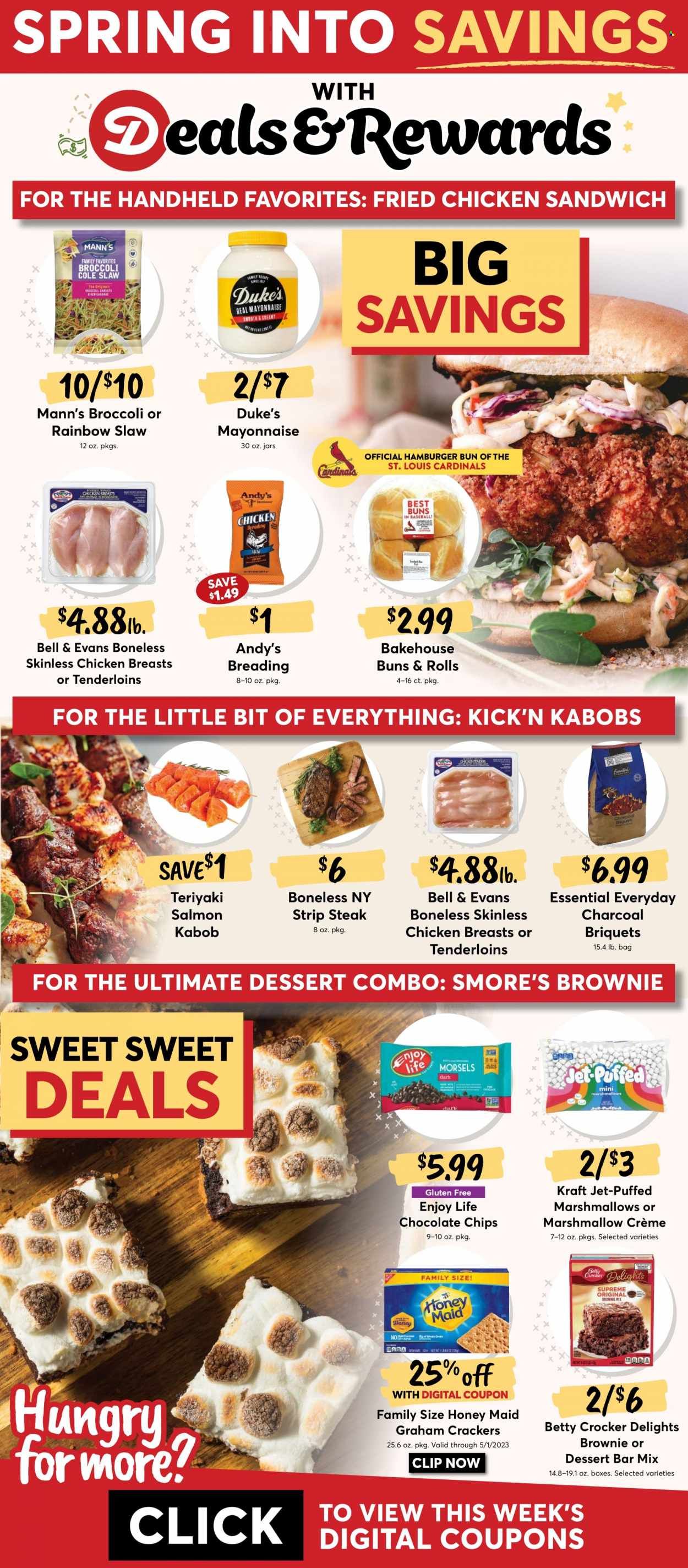 Dierbergs (MO) Weekly Ad Flyer Specials March 28 to April 3, 2023