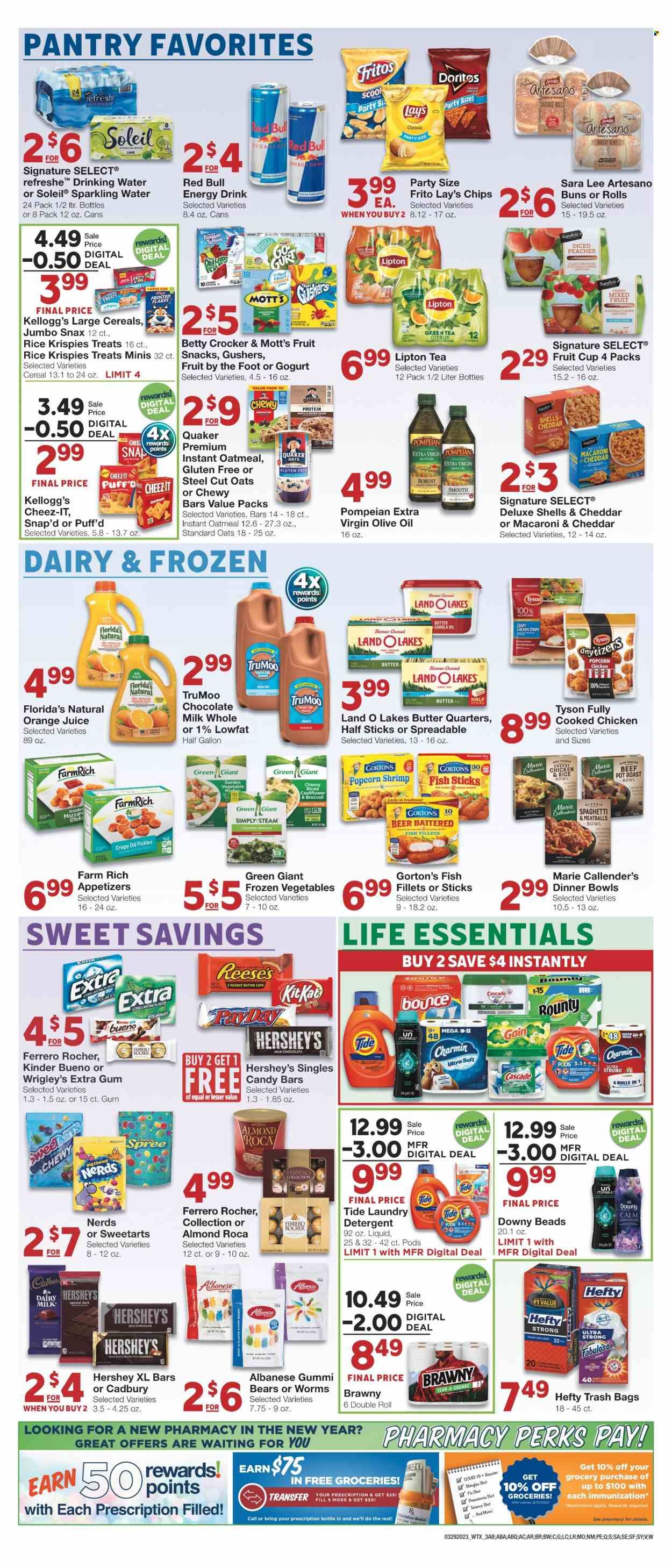 United Supermarkets (TX) Weekly Ad Flyer Specials March 29 to April 4, 2023