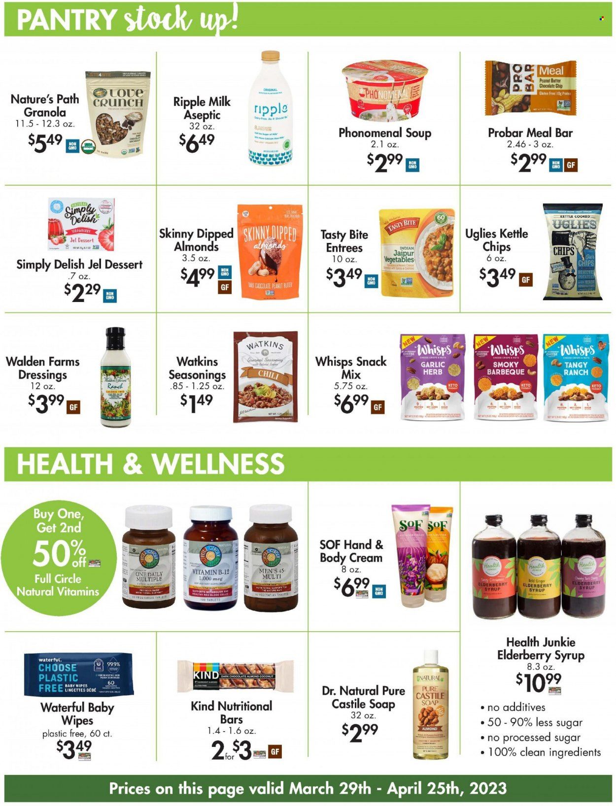 Buehler's (OH) Weekly Ad Flyer Specials March 29 to April 25, 2023
