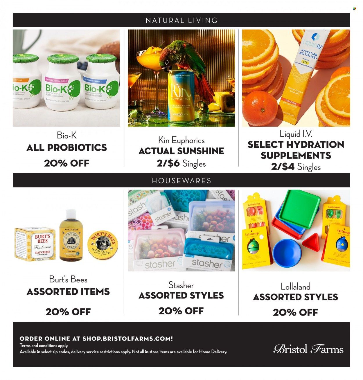 Bristol Farms (CA) Weekly Ad Flyer Specials March 29 to April 11, 2023