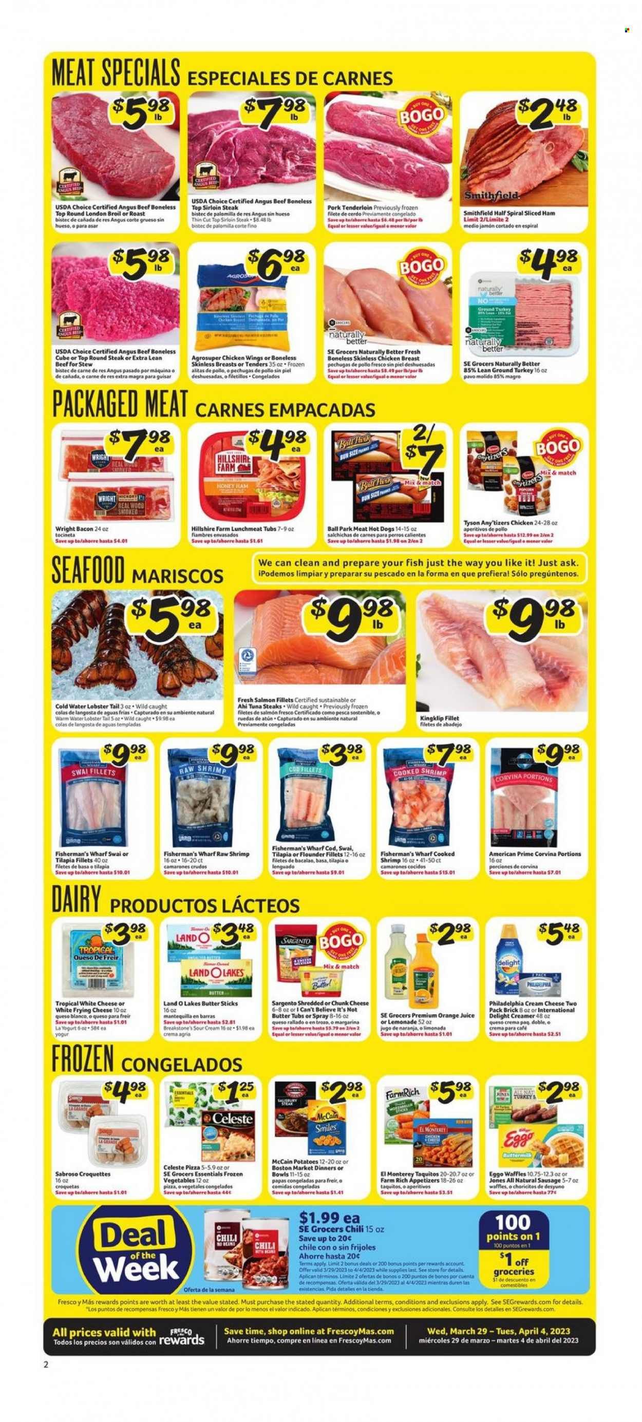 Fresco y Más (FL) Weekly Ad Flyer Specials March 29 to May 4, 2023