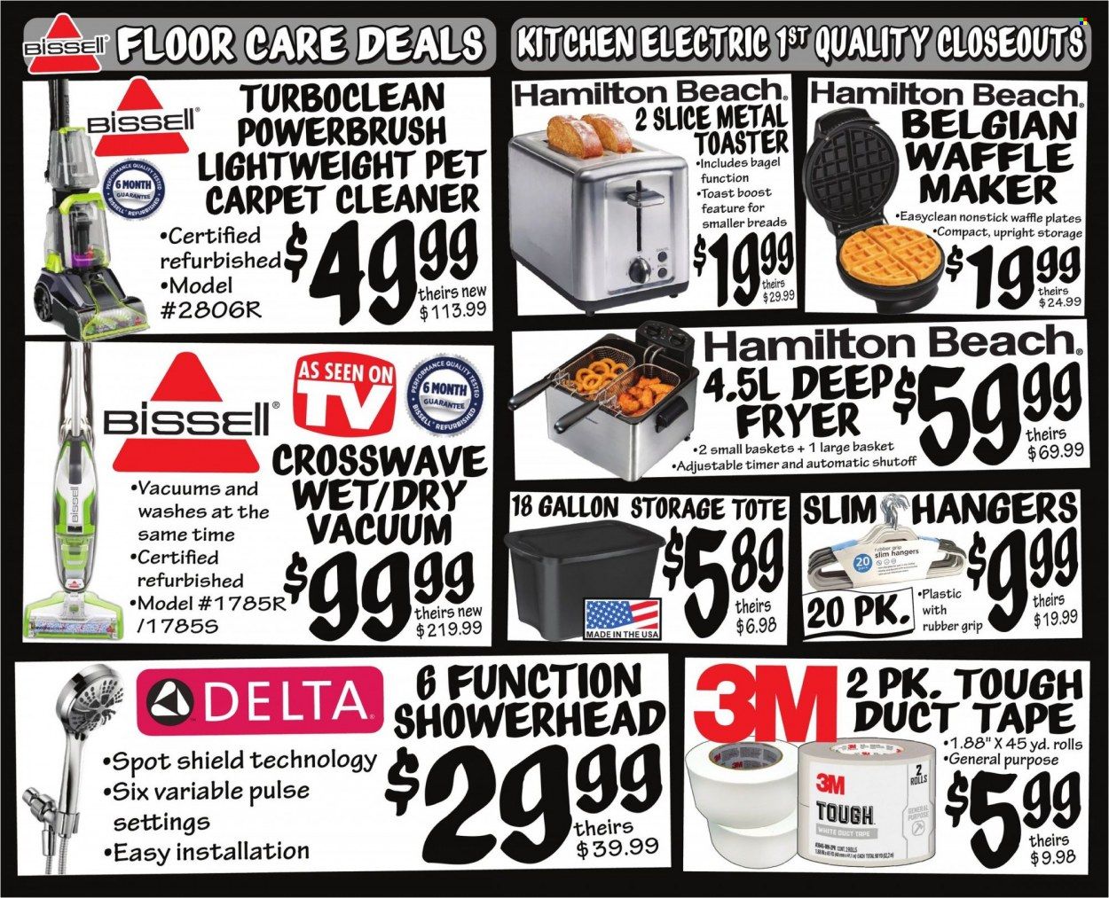 Ollie's Bargain Outlet Weekly Ad Flyer Specials March 29 to April 5, 2023