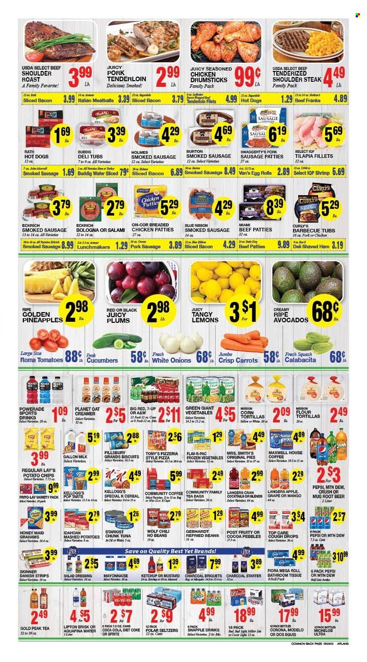 Arlan's Market (TX) Weekly Ad Flyer Specials March 29 to April 4, 2023